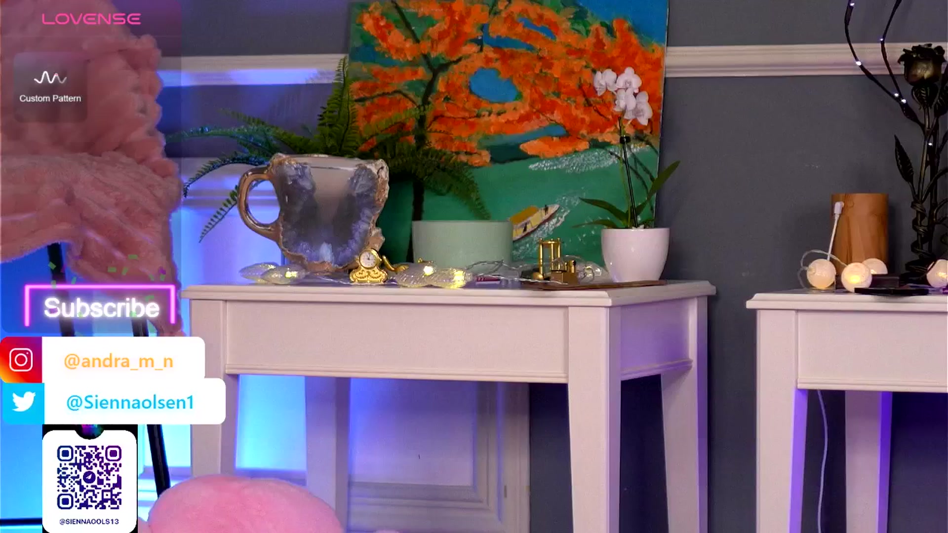 Gallery image thumbnail from SiennaSunset's myfreecams stream on, 05/30/2025, 11:49 image 3 of 20