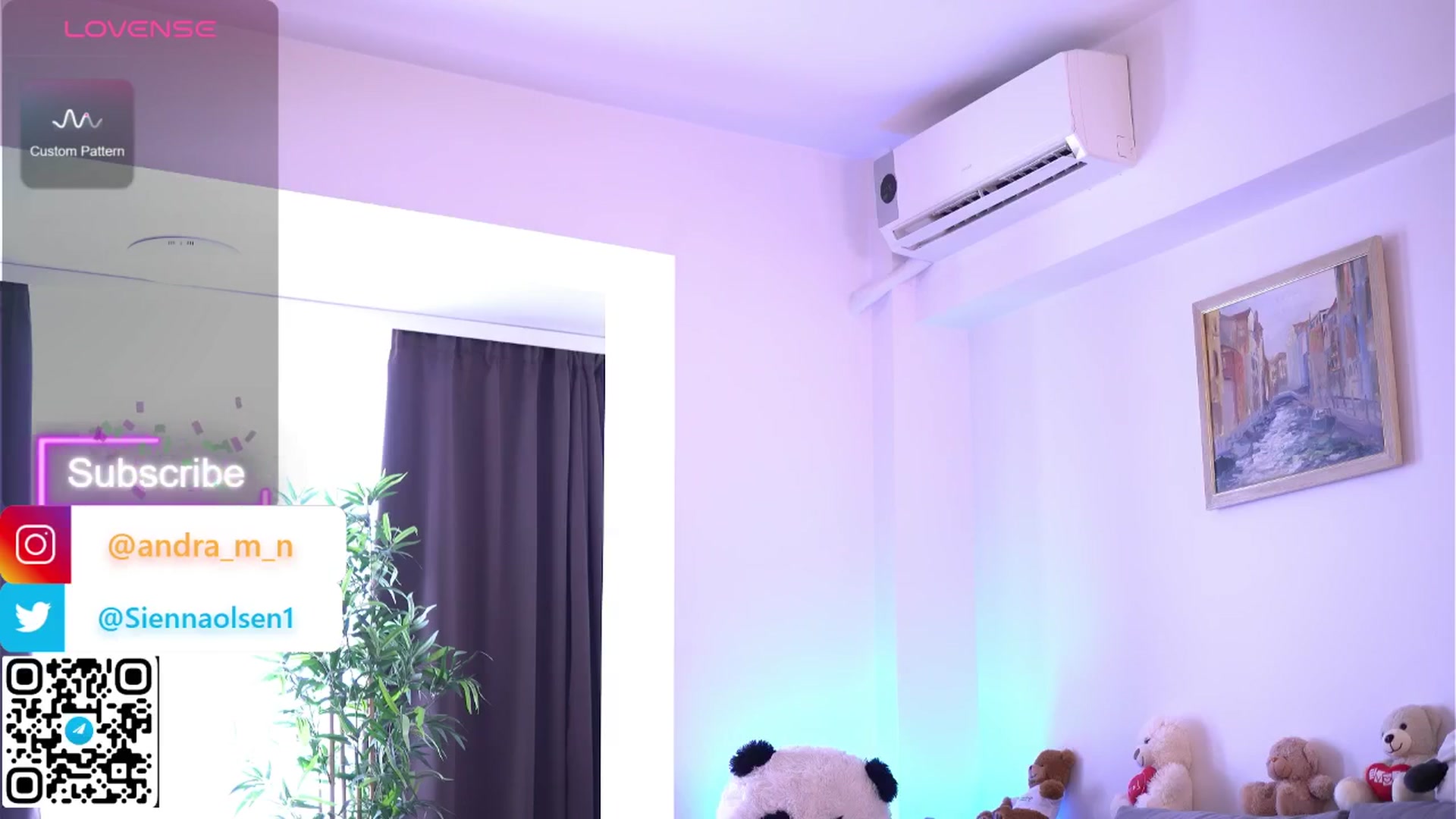 Gallery image thumbnail from SiennaSunset's myfreecams stream on, 06/07/2025, 13:34 image 6 of 20