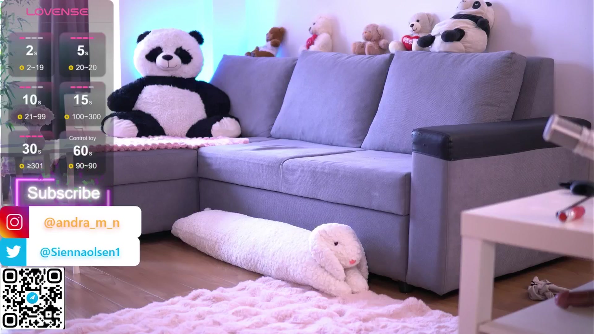 Gallery image thumbnail from SiennaSunset's myfreecams stream on, 06/07/2025, 13:34 image 17 of 20