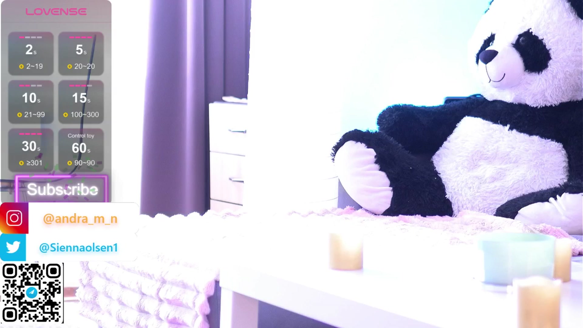 Gallery image thumbnail from SiennaSunset's myfreecams stream on, 06/18/2025, 13:01 image 16 of 20