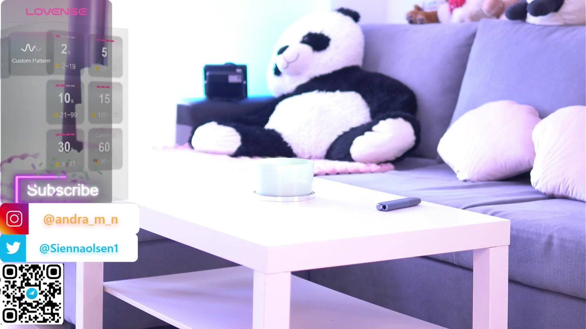 Gallery image thumbnail from SiennaSunset's myfreecams stream on, 06/24/2025, 12:21 image 15 of 20
