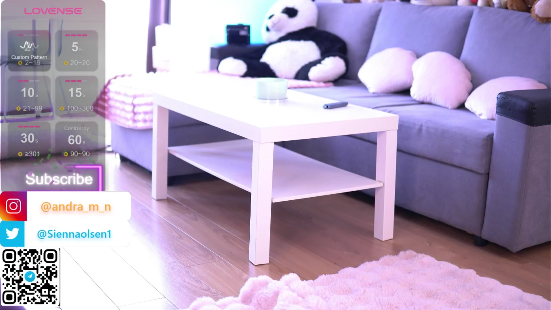 Gallery image thumbnail from SiennaSunset's myfreecams stream on, 06/24/2025, 12:21 image 13 of 20