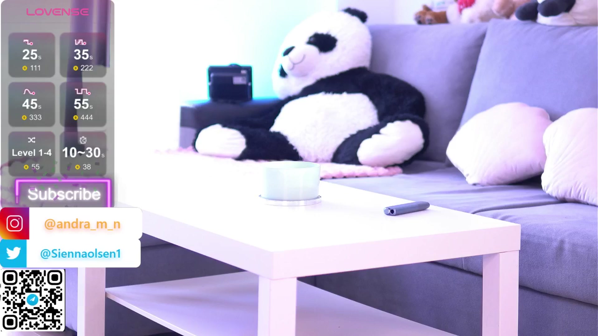 Gallery image thumbnail from SiennaSunset's myfreecams stream on, 06/24/2025, 12:21 image 14 of 20