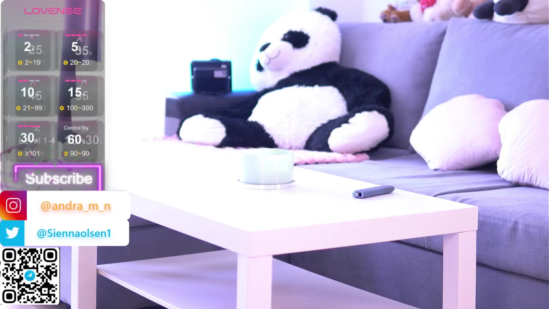 Gallery image thumbnail from SiennaSunset's myfreecams stream on, 06/24/2025, 12:21 image 20 of 20