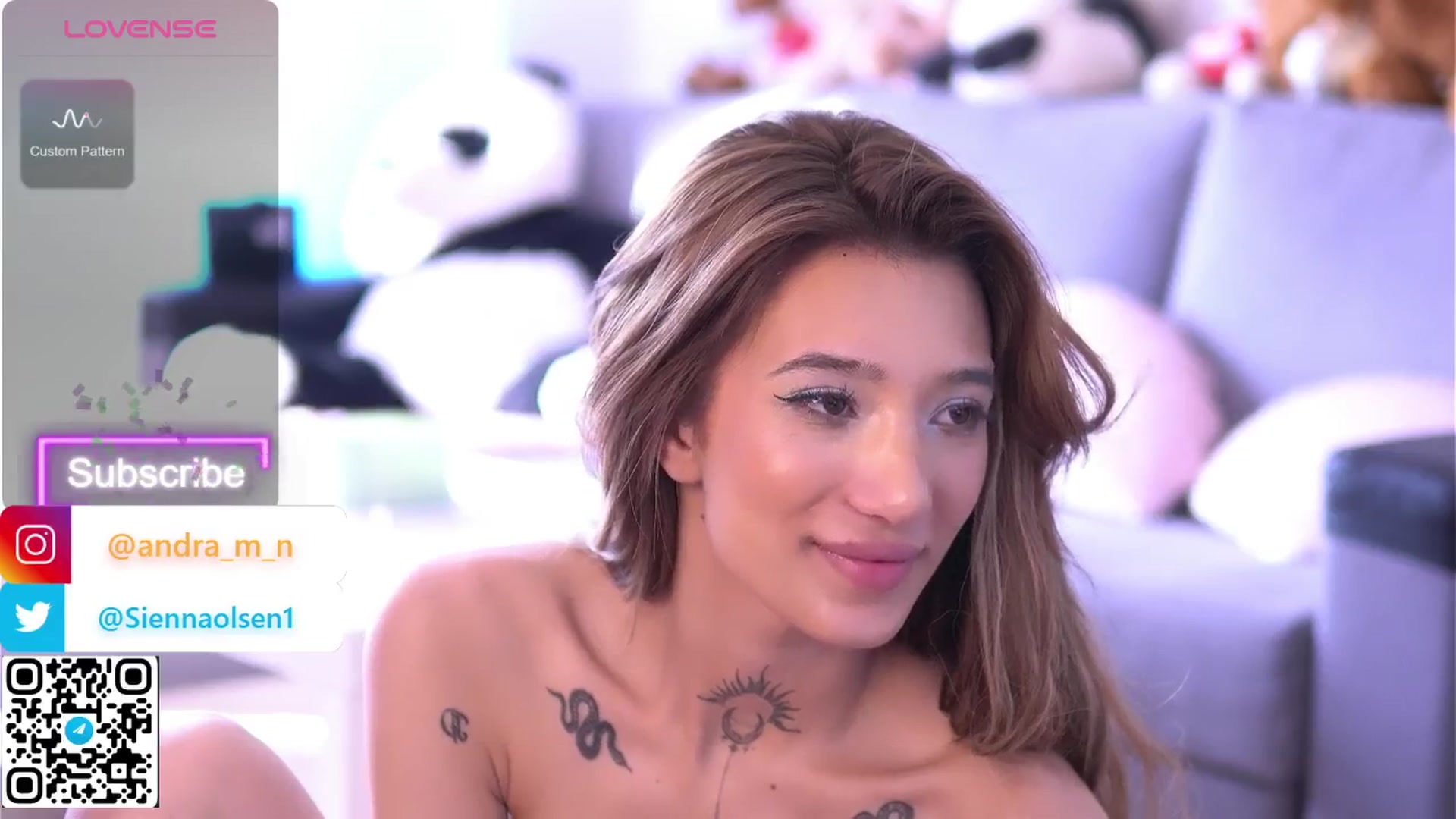 Gallery image thumbnail from SiennaSunset's myfreecams stream on, 06/24/2025, 16:51 image 12 of 20