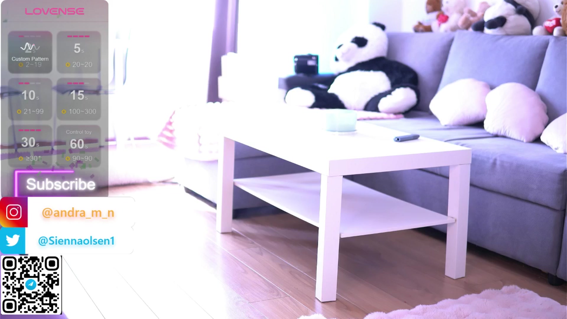 Gallery image thumbnail from SiennaSunset's myfreecams stream on, 06/24/2025, 16:51 image 1 of 20