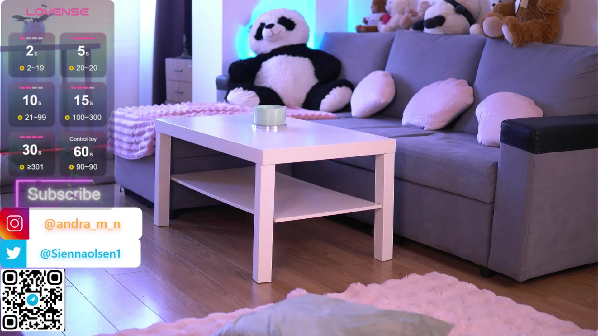 Gallery image thumbnail from SiennaSunset's myfreecams stream on, 07/01/2025, 09:54 image 8 of 20