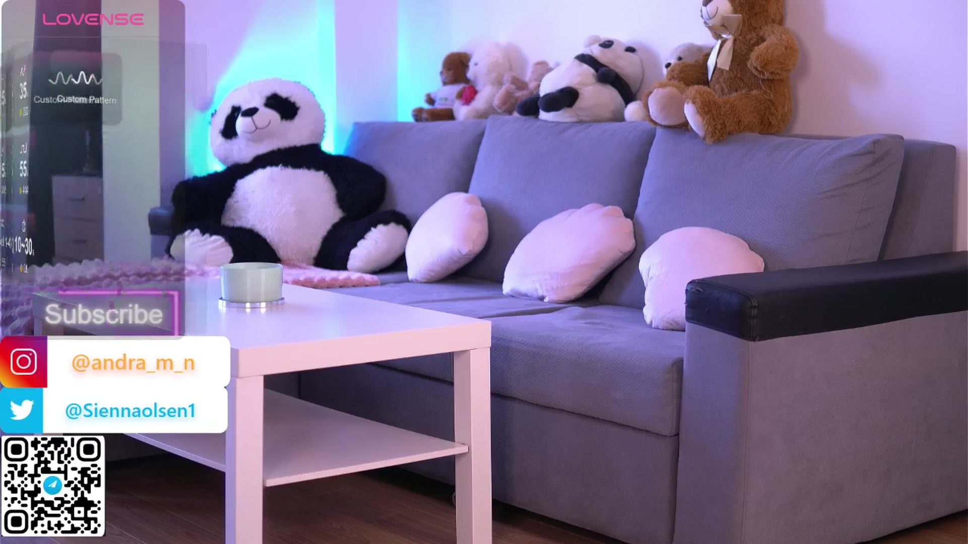Gallery image thumbnail from SiennaSunset's myfreecams stream on, 07/01/2025, 09:54 image 15 of 20