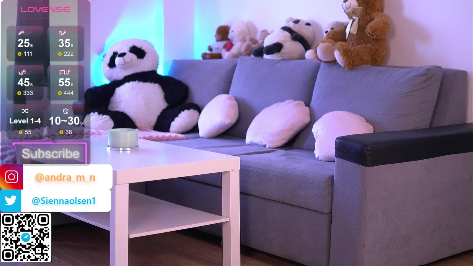 Gallery image thumbnail from SiennaSunset's myfreecams stream on, 07/01/2025, 09:54 image 16 of 20