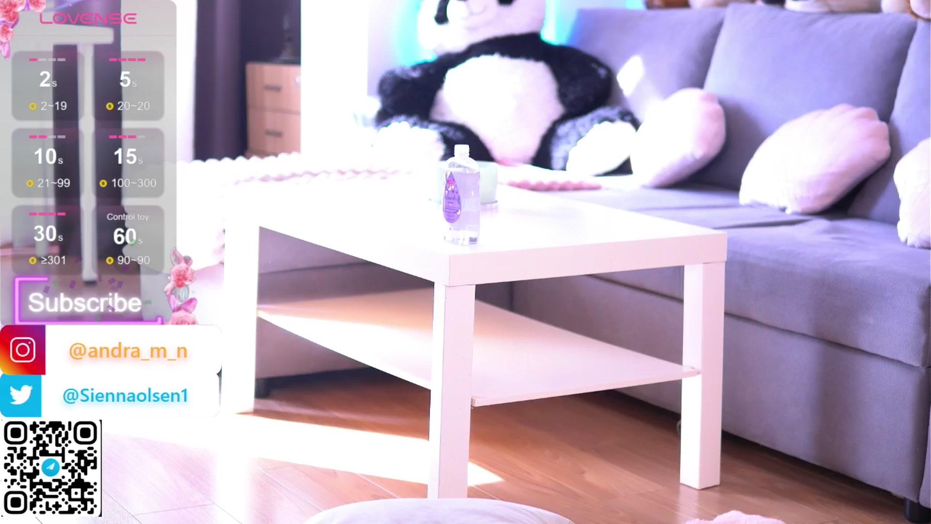 Gallery image thumbnail from SiennaSunset's myfreecams stream on, 07/01/2025, 16:10 image 8 of 20