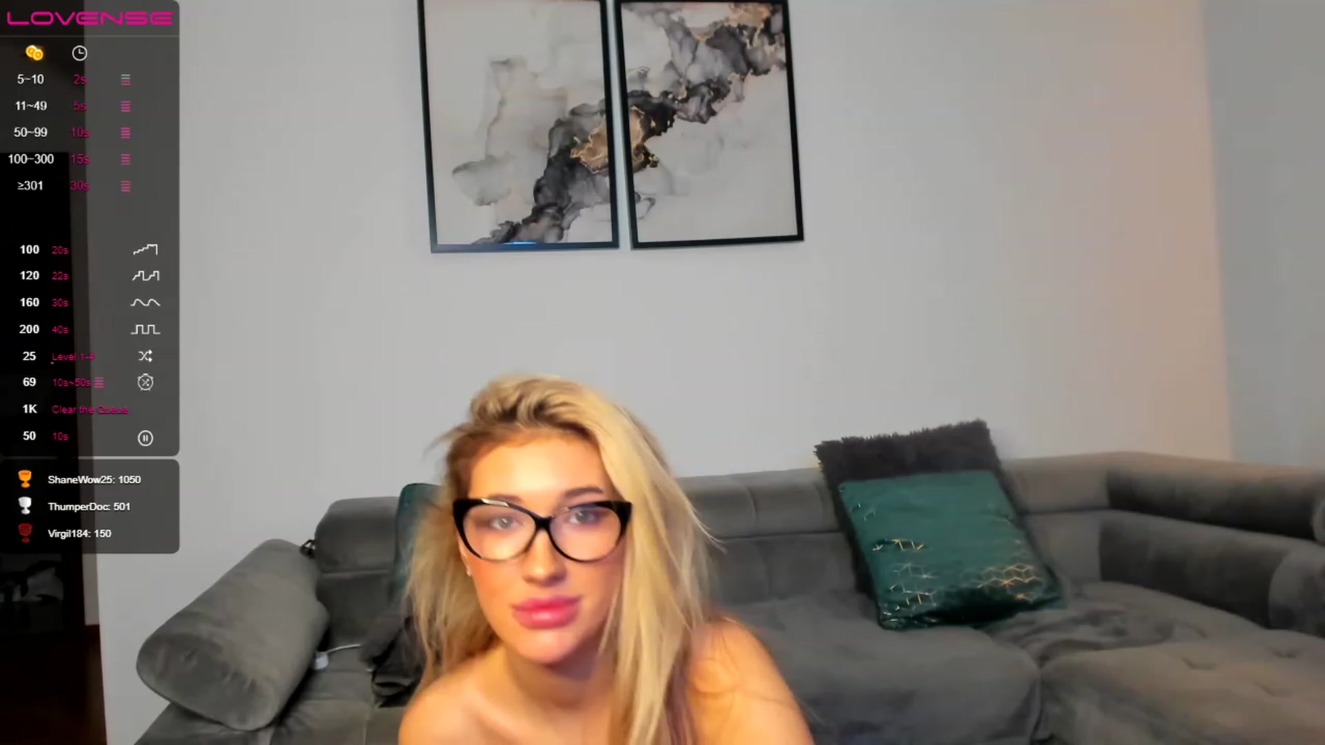 Gallery image thumbnail from Sieraskye's myfreecams stream on, 11/22/2022, 24:01 image 3 of 20