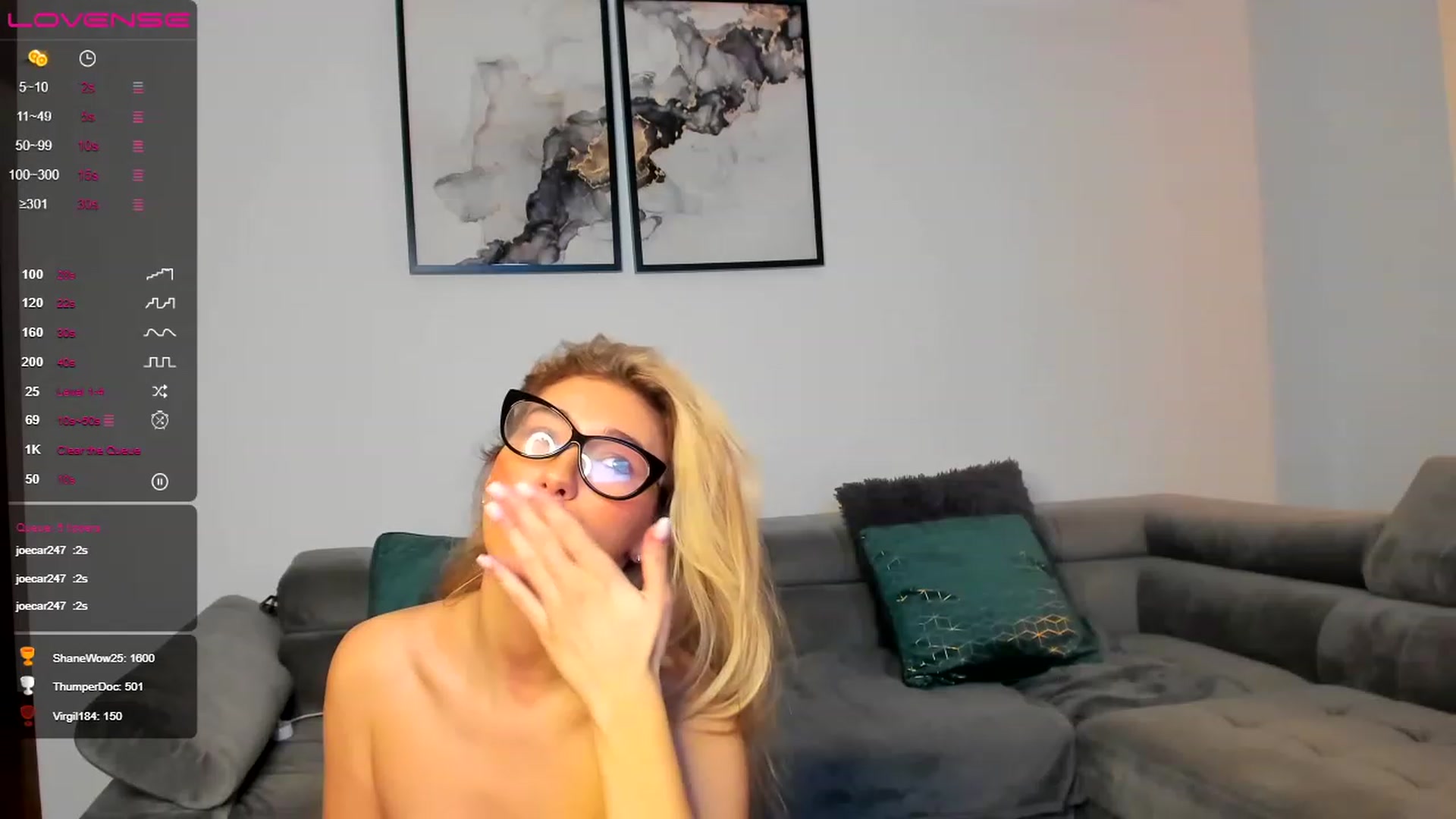 Gallery image thumbnail from Sieraskye's myfreecams stream on, 11/22/2022, 24:38 image 8 of 20