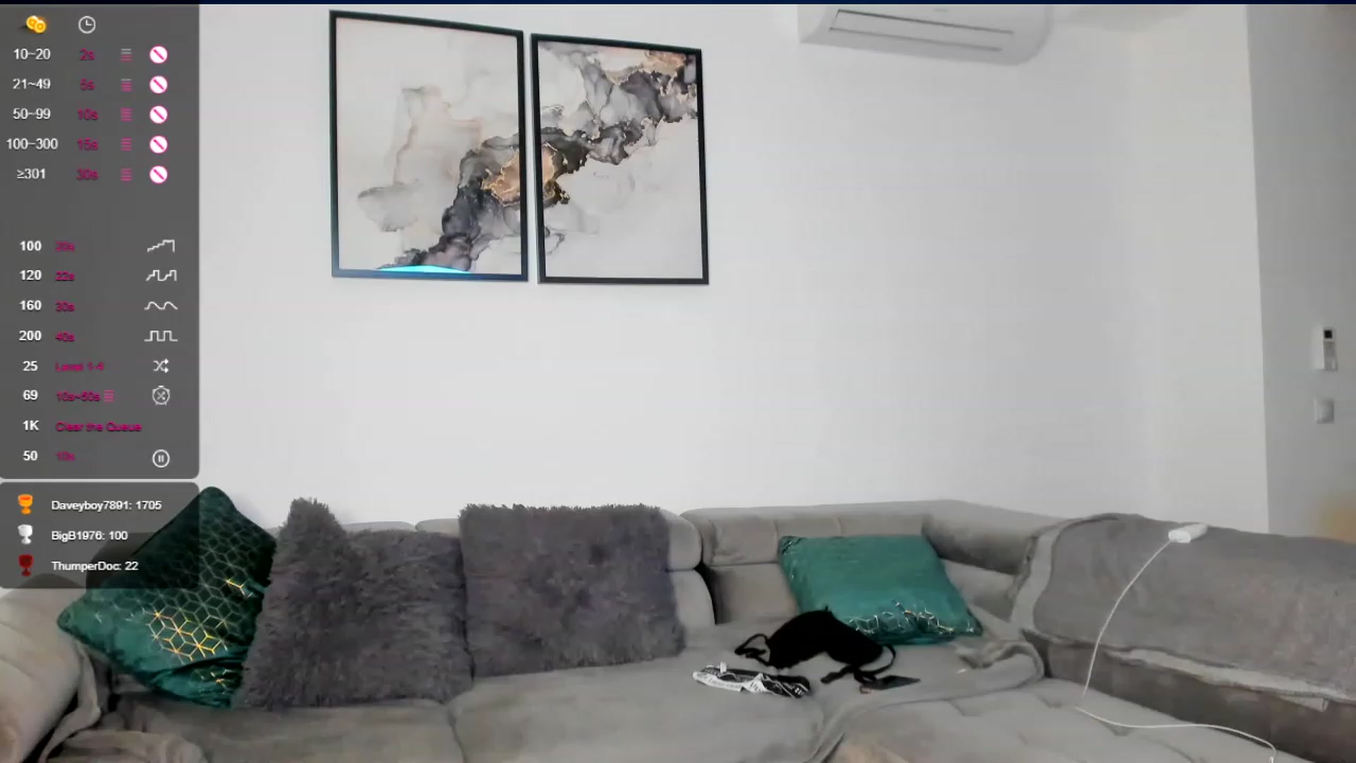 Gallery image thumbnail from Sieraskye's myfreecams stream on, 12/19/2022, 16:11 image 20 of 20
