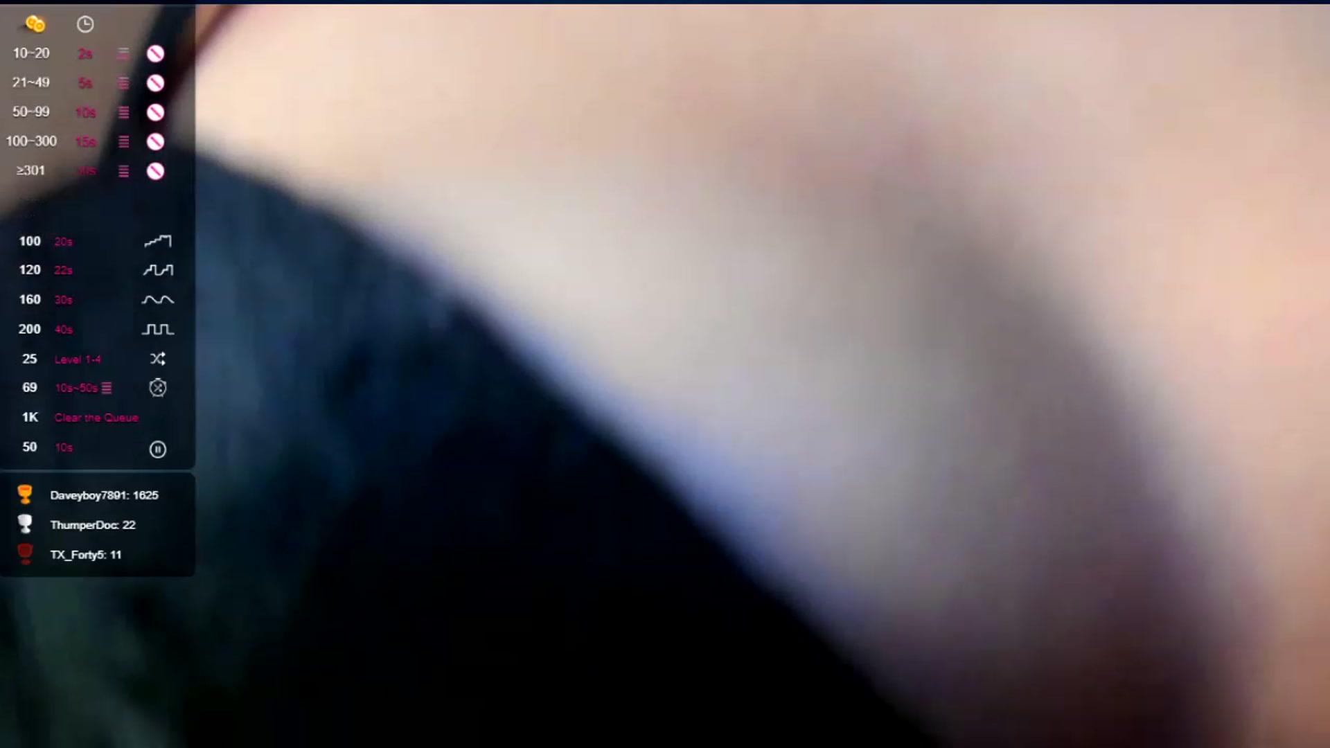 Gallery image thumbnail from Sieraskye's myfreecams stream on, 12/19/2022, 16:11 image 12 of 20
