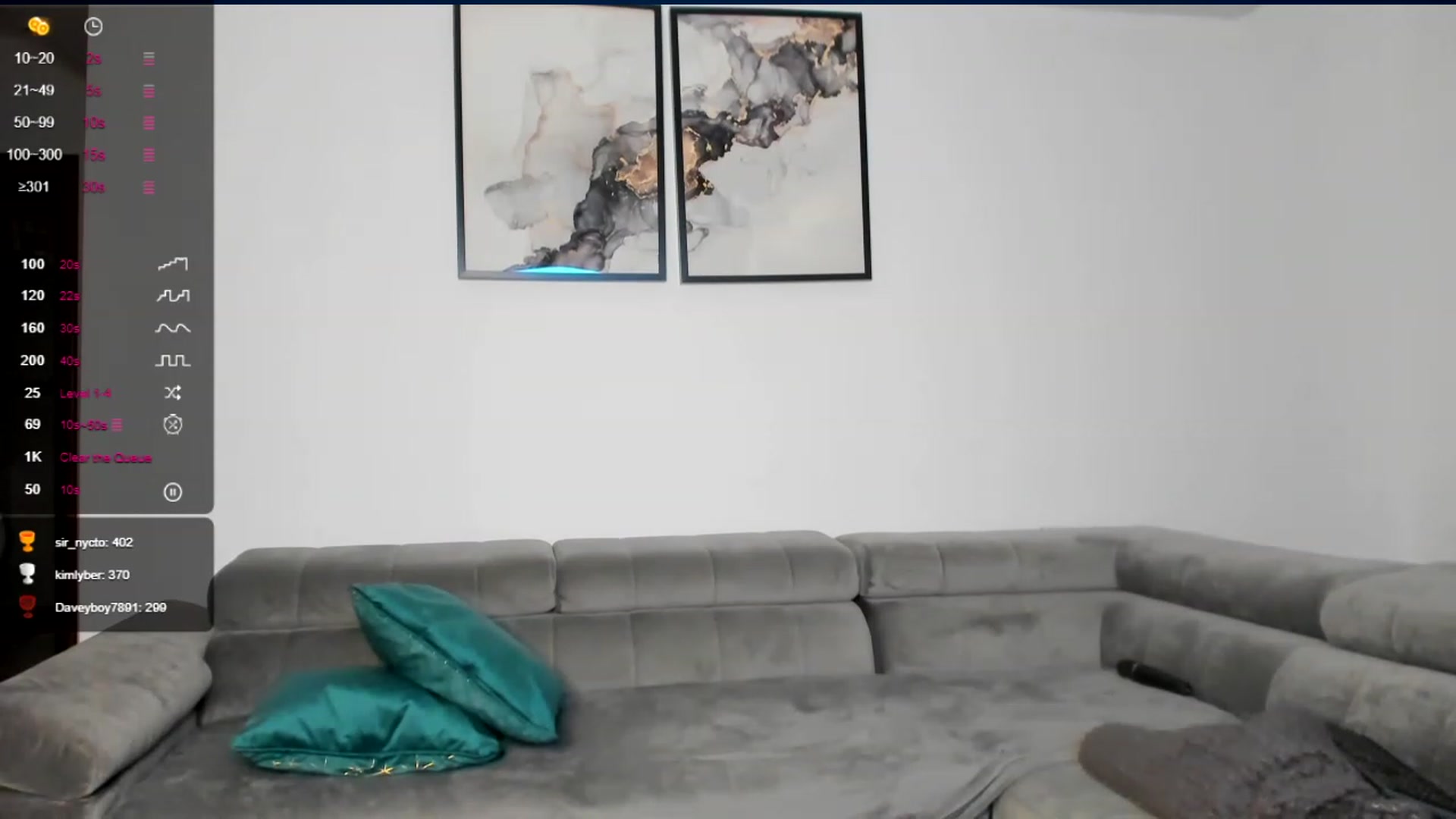 Gallery image thumbnail from Sieraskye's myfreecams stream on, 12/22/2022, 22:01 image 19 of 20