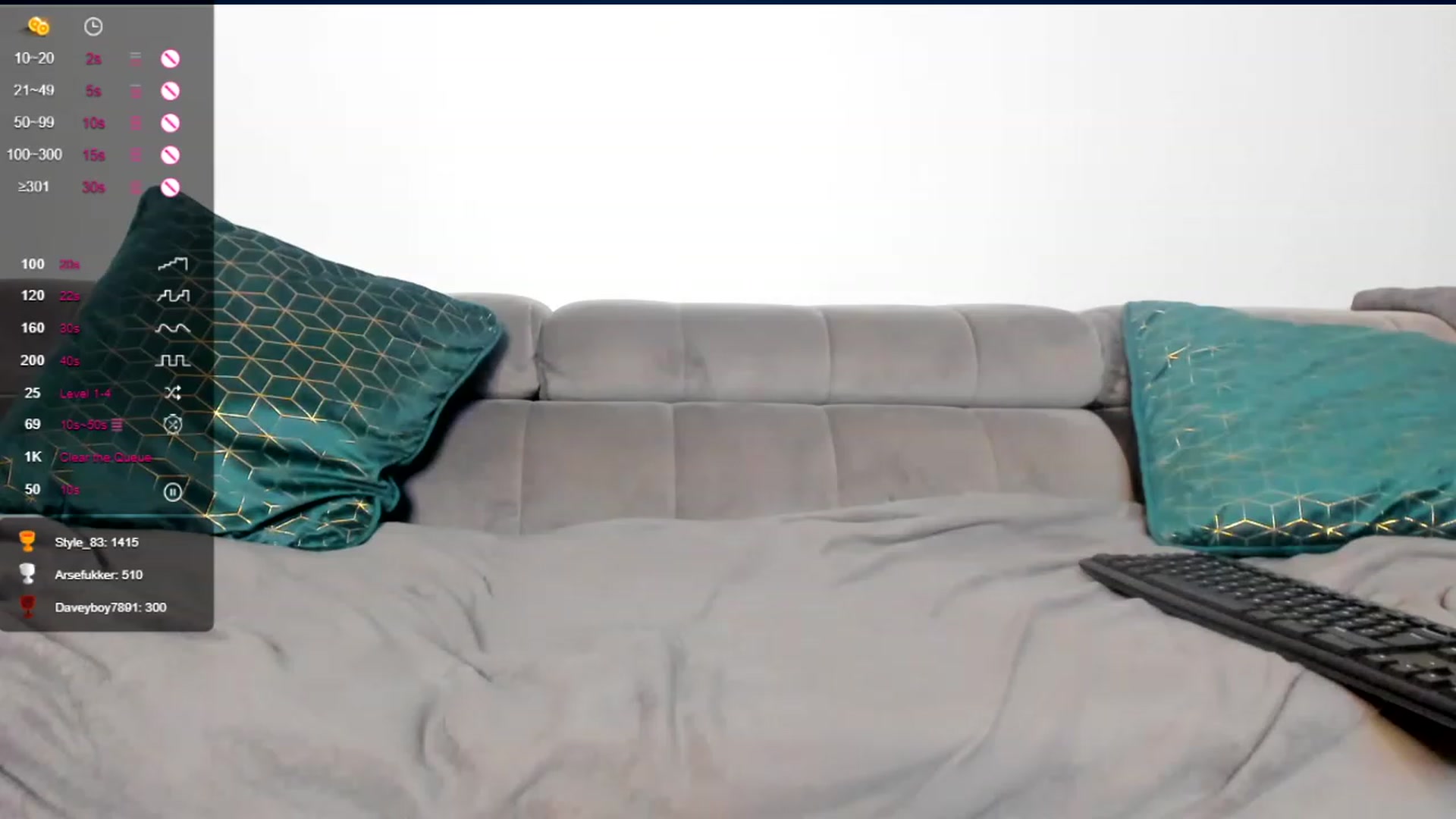 Gallery image thumbnail from Sieraskye's myfreecams stream on, 12/29/2022, 21:39 image 5 of 20