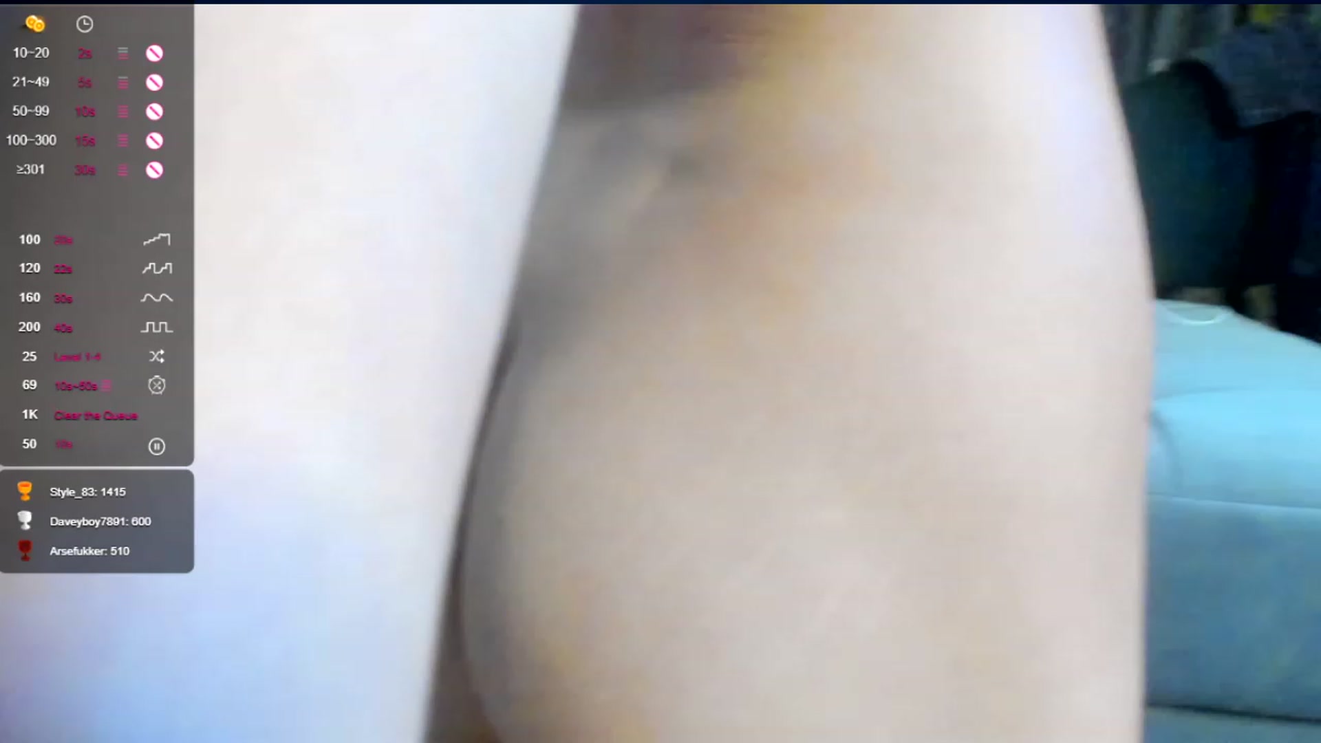 Gallery image thumbnail from Sieraskye's myfreecams stream on, 12/29/2022, 21:39 image 16 of 20