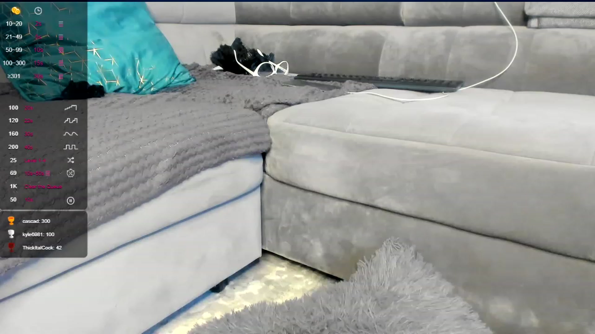 Gallery image thumbnail from Sieraskye's myfreecams stream on, 01/05/2023, 03:57 image 15 of 20