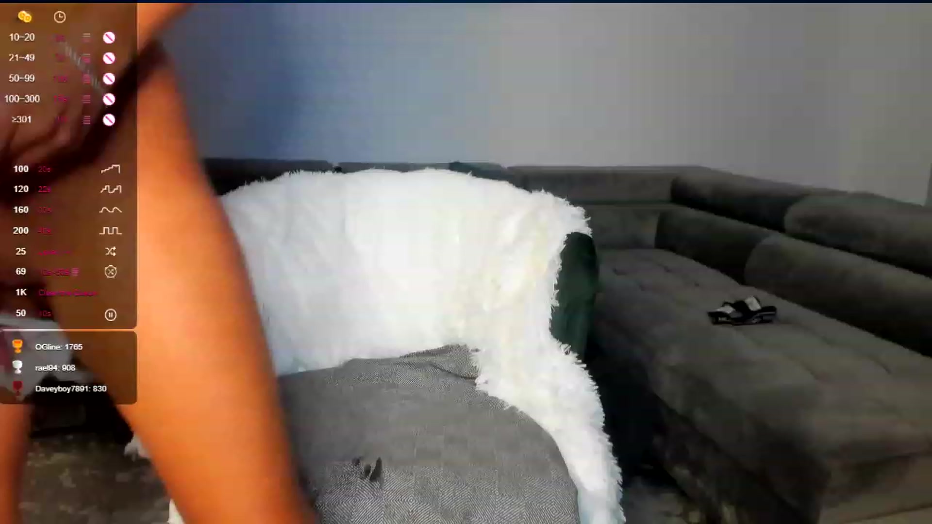 Gallery image thumbnail from Sieraskye's myfreecams stream on, 01/08/2023, 03:09 image 4 of 20