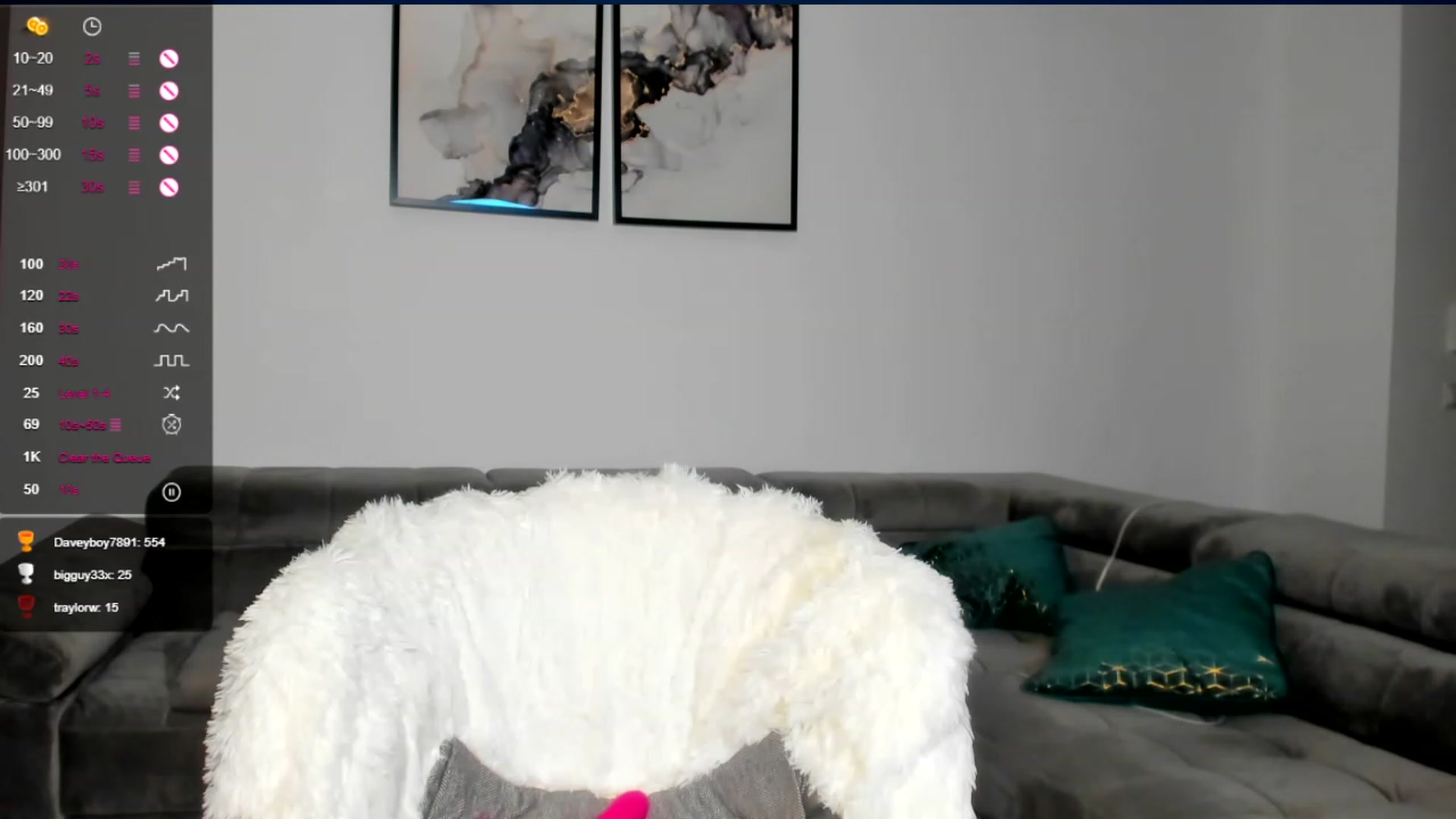 Gallery image thumbnail from Sieraskye's myfreecams stream on, 01/17/2023, 19:24 image 11 of 20