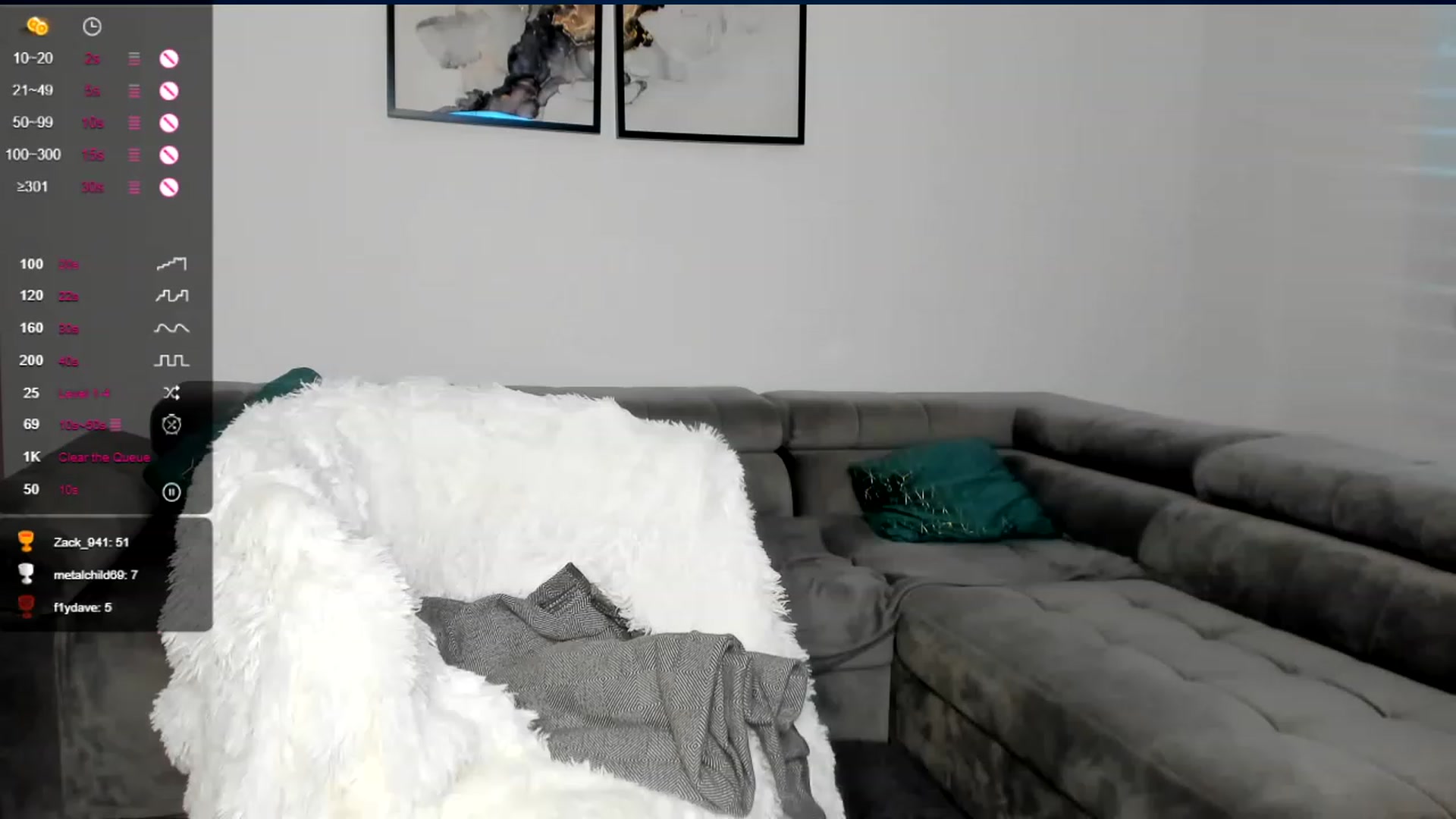 Gallery image thumbnail from Sieraskye's myfreecams stream on, 01/19/2023, 08:20 image 2 of 20
