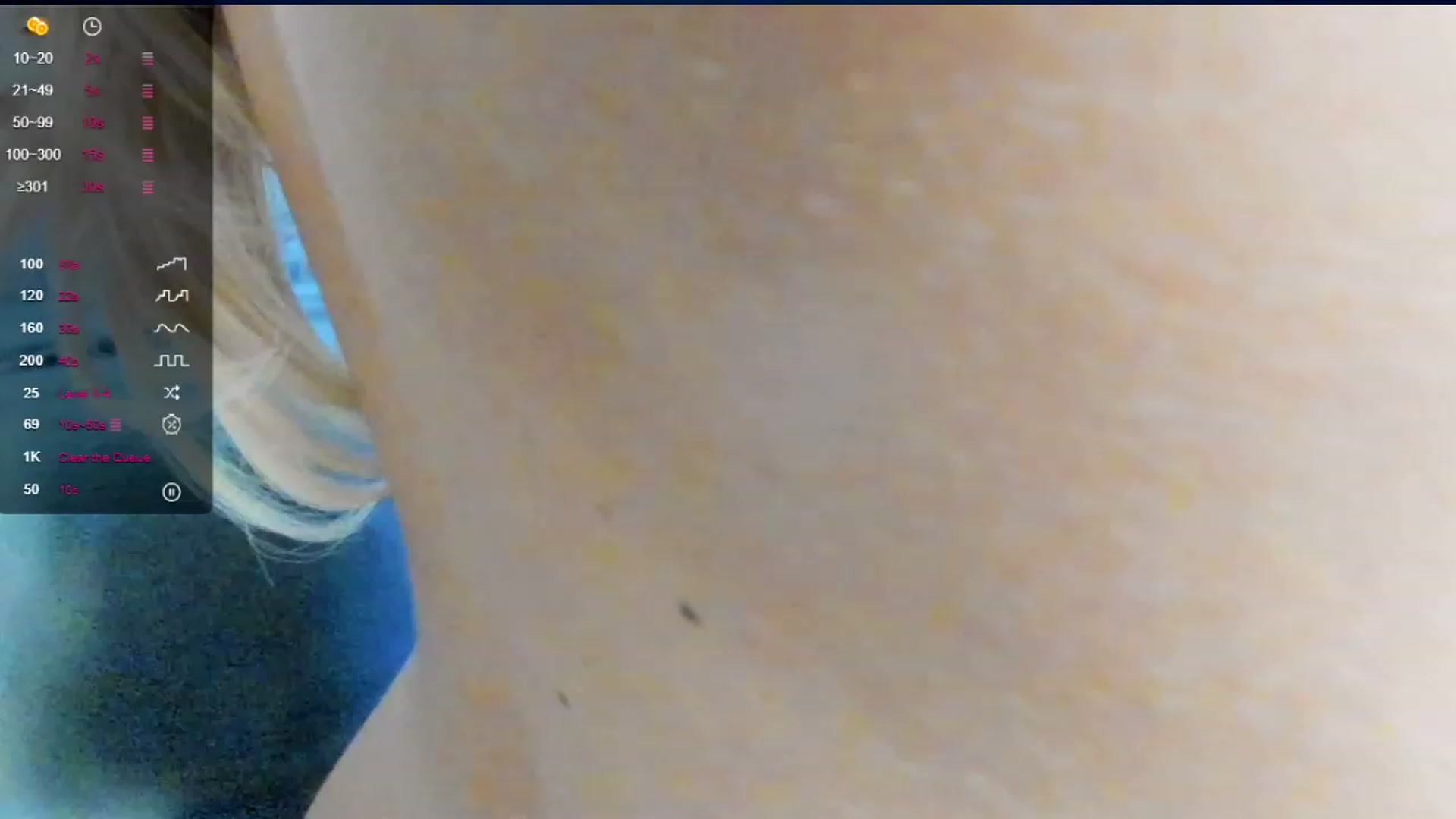 Gallery image thumbnail from Sieraskye's myfreecams stream on, 01/25/2023, 23:46 image 17 of 20