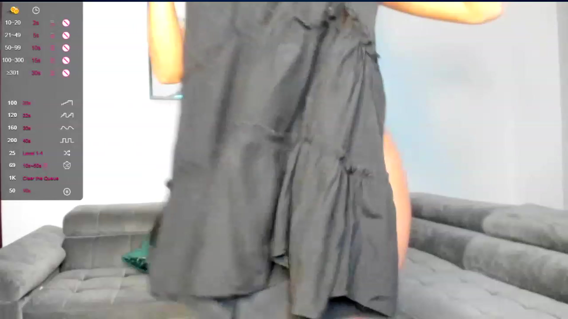 Gallery image thumbnail from Sieraskye's myfreecams stream on, 01/29/2023, 02:36 image 20 of 20