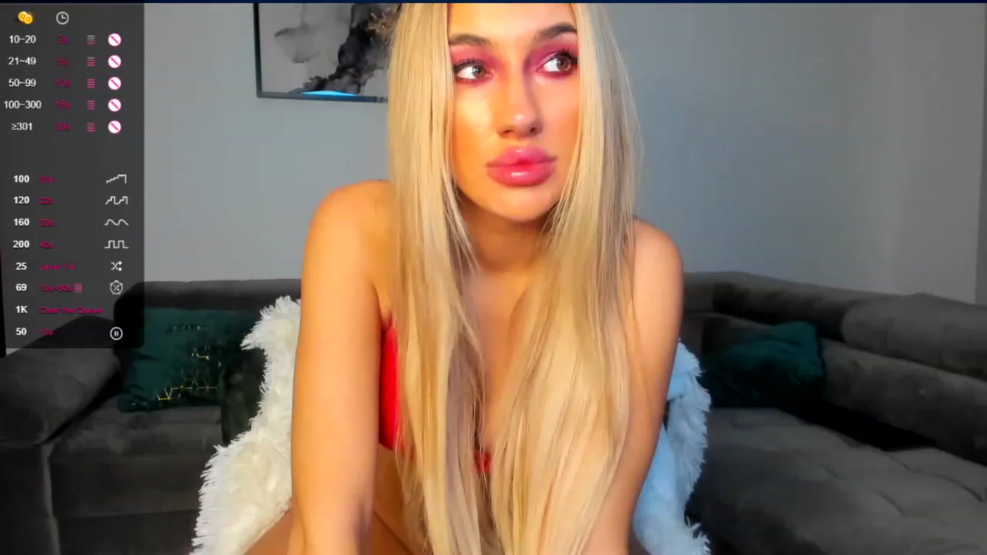 Gallery image thumbnail from Sieraskye's myfreecams stream on, 02/18/2023, 01:03 image 12 of 20