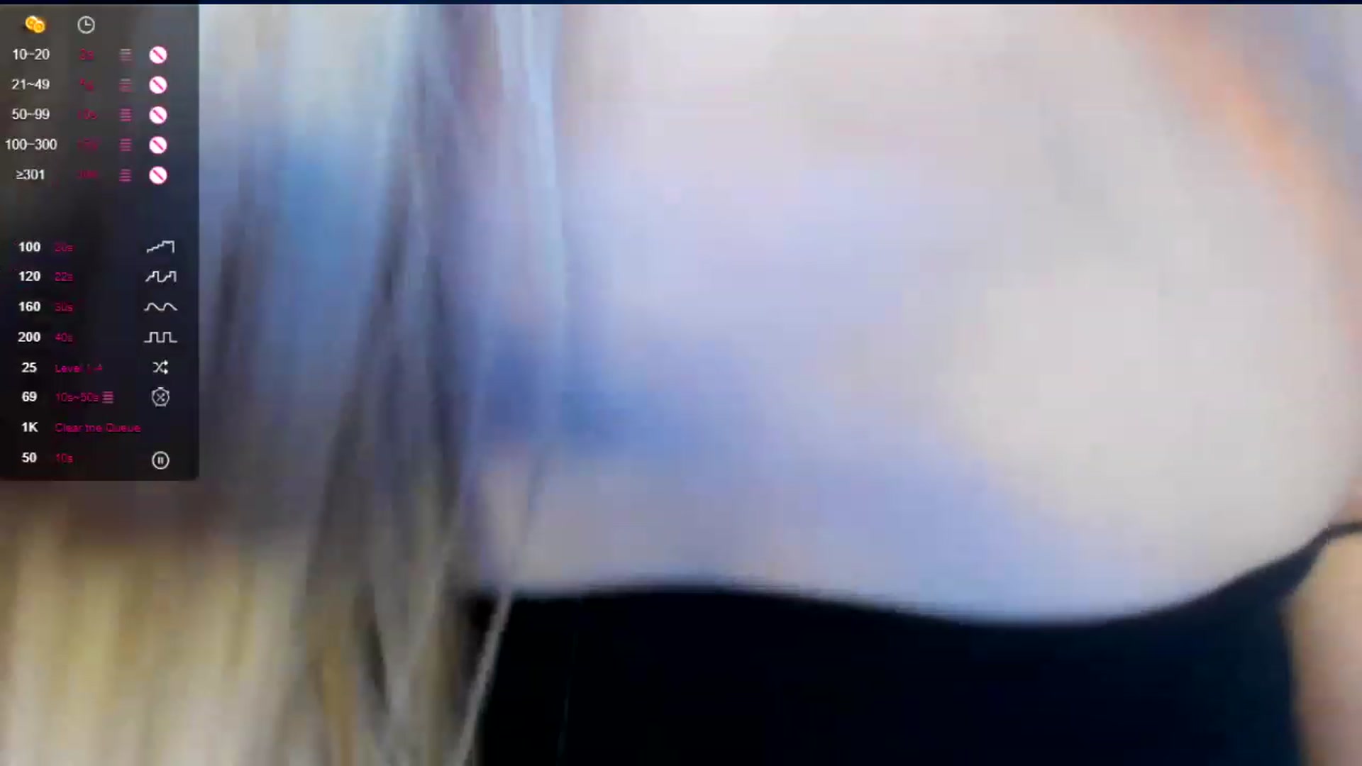 Gallery image thumbnail from Sieraskye's myfreecams stream on, 02/20/2023, 24:05 image 13 of 20