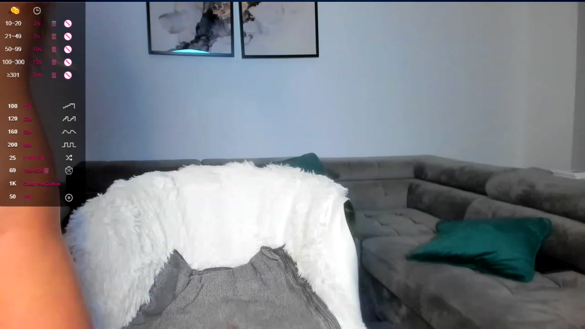 Gallery image thumbnail from Sieraskye's myfreecams stream on, 02/20/2023, 24:05 image 12 of 20