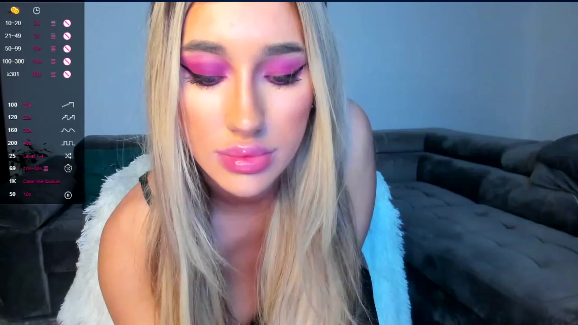 Gallery image thumbnail from Sieraskye's myfreecams stream on, 02/27/2023, 23:25 image 2 of 20