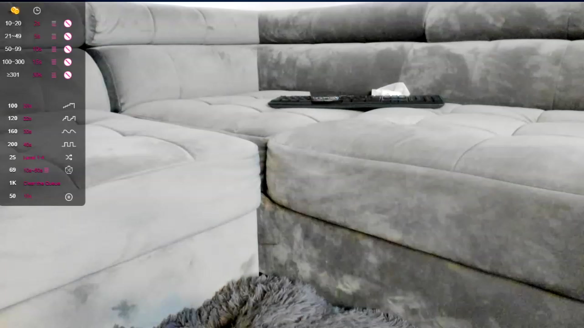 Gallery image thumbnail from Sieraskye's myfreecams stream on, 03/02/2023, 23:08 image 17 of 20
