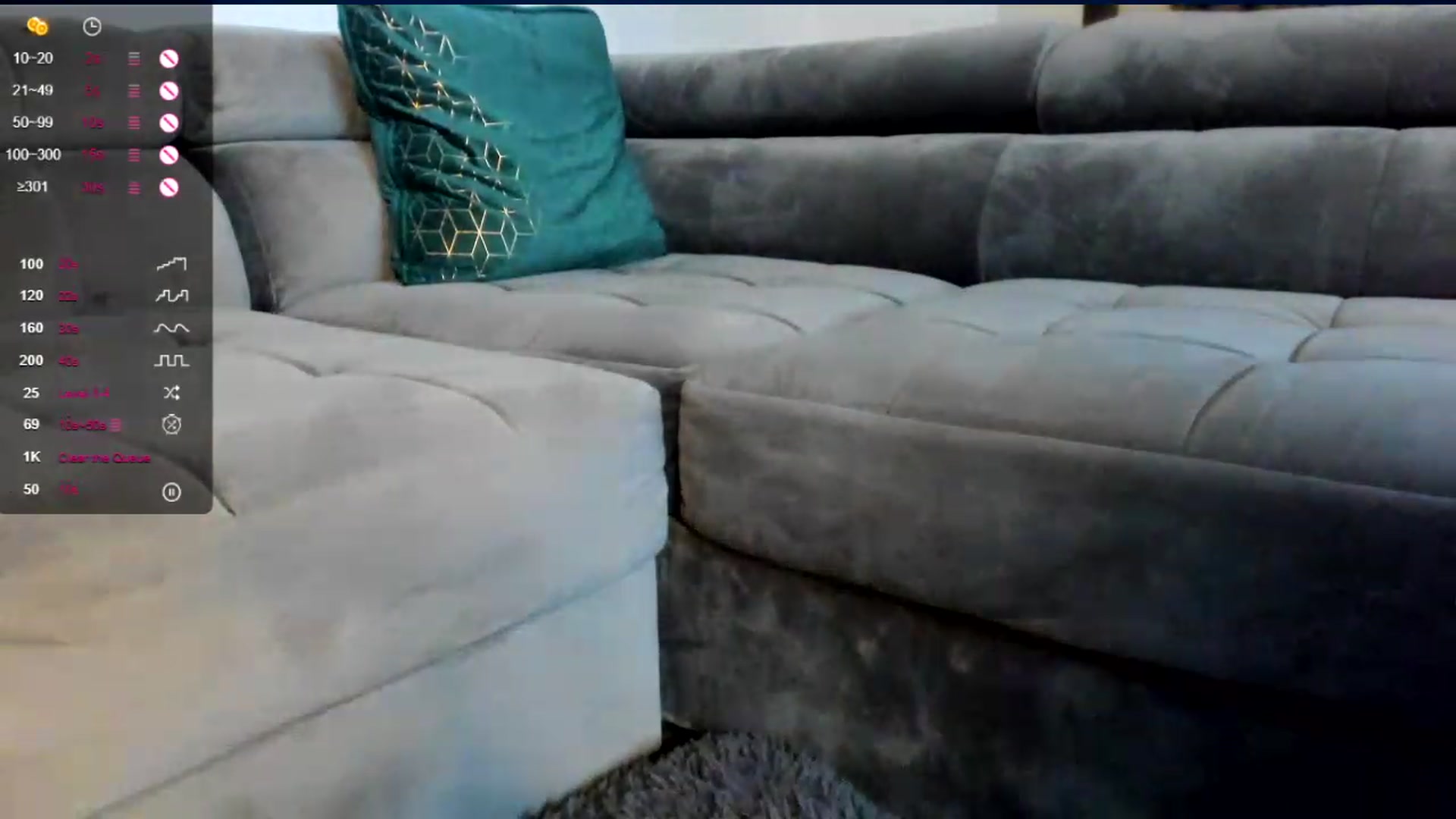 Gallery image thumbnail from Sieraskye's myfreecams stream on, 03/06/2023, 24:46 image 5 of 20