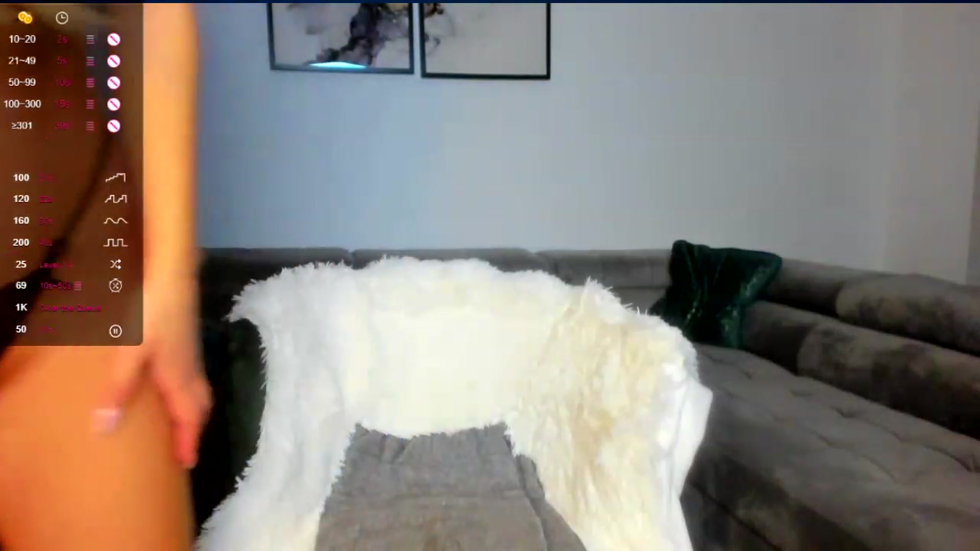 Gallery image thumbnail from Sieraskye's myfreecams stream on, 03/07/2023, 24:06 image 4 of 20