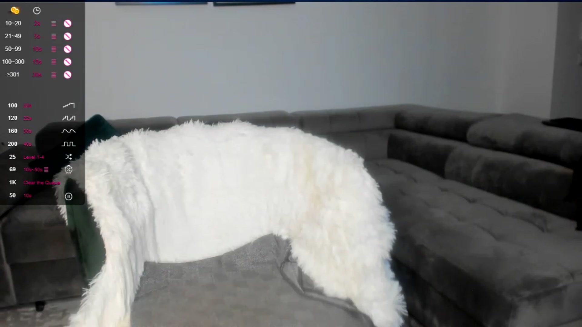 Gallery image thumbnail from Sieraskye's myfreecams stream on, 03/14/2023, 23:52 image 6 of 20