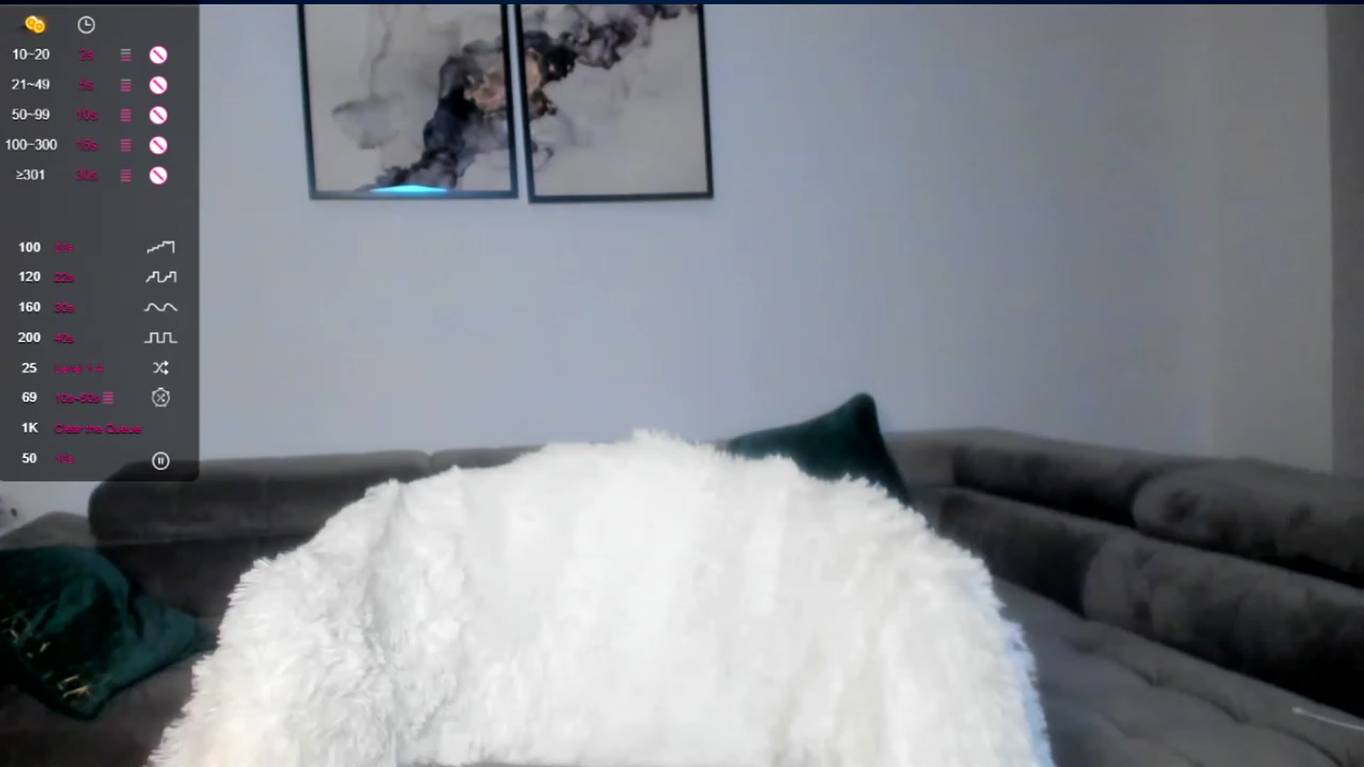 Gallery image thumbnail from Sieraskye's myfreecams stream on, 03/17/2023, 23:18 image 8 of 20