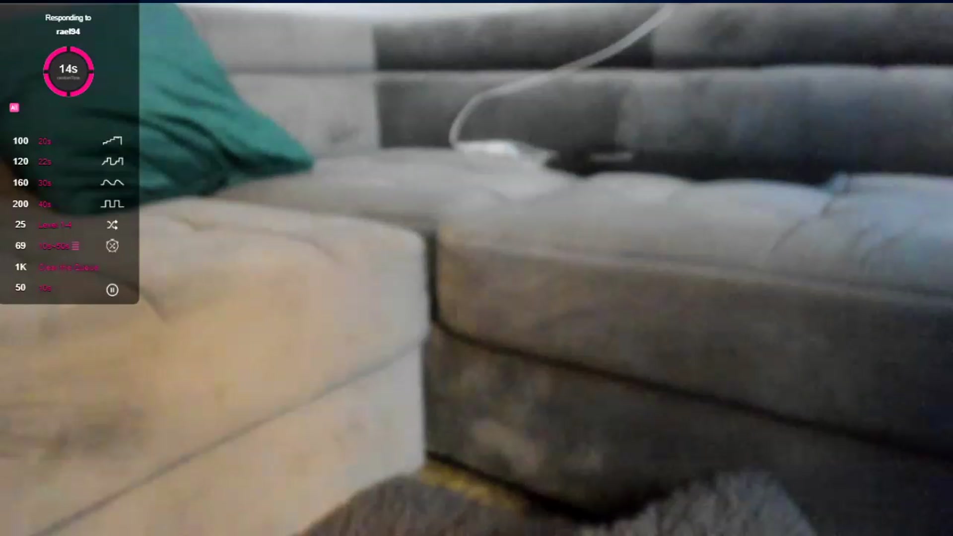 Gallery image thumbnail from Sieraskye's myfreecams stream on, 03/18/2023, 01:10 image 11 of 20