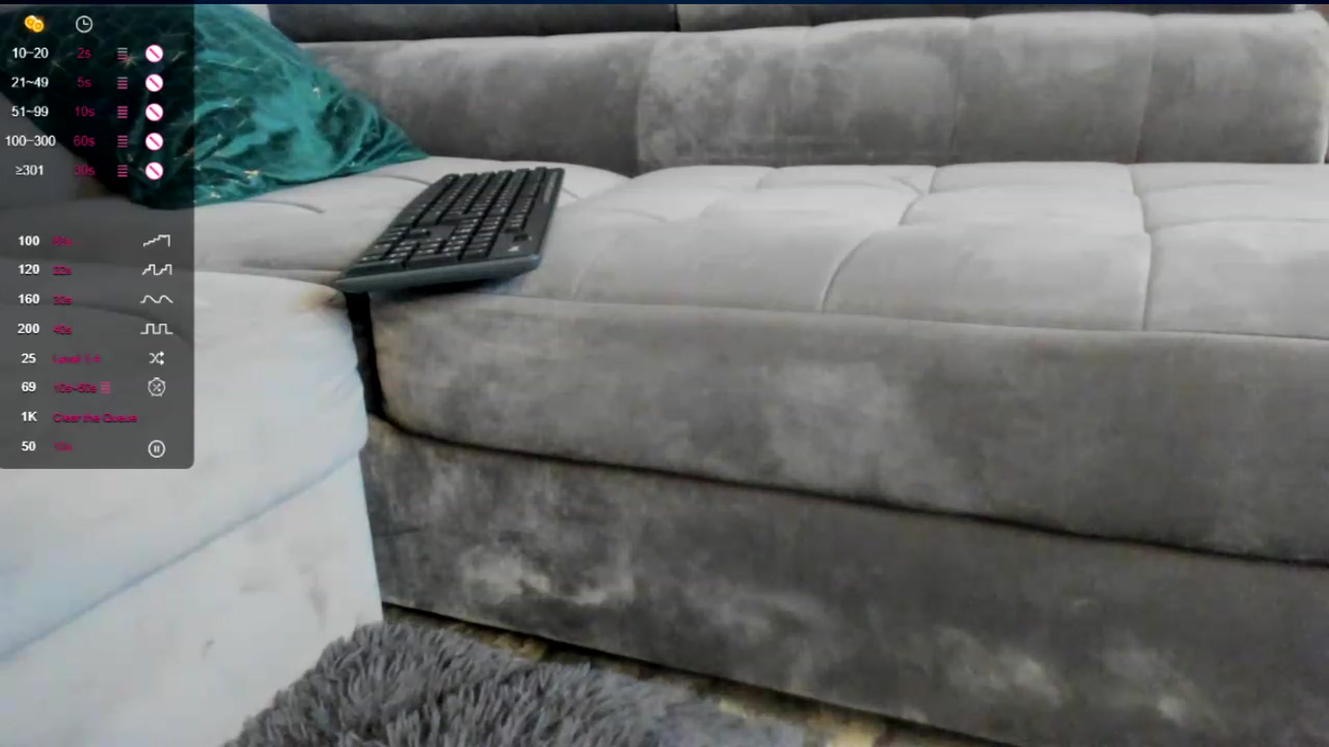 Gallery image thumbnail from Sieraskye's myfreecams stream on, 03/22/2023, 24:33 image 17 of 20