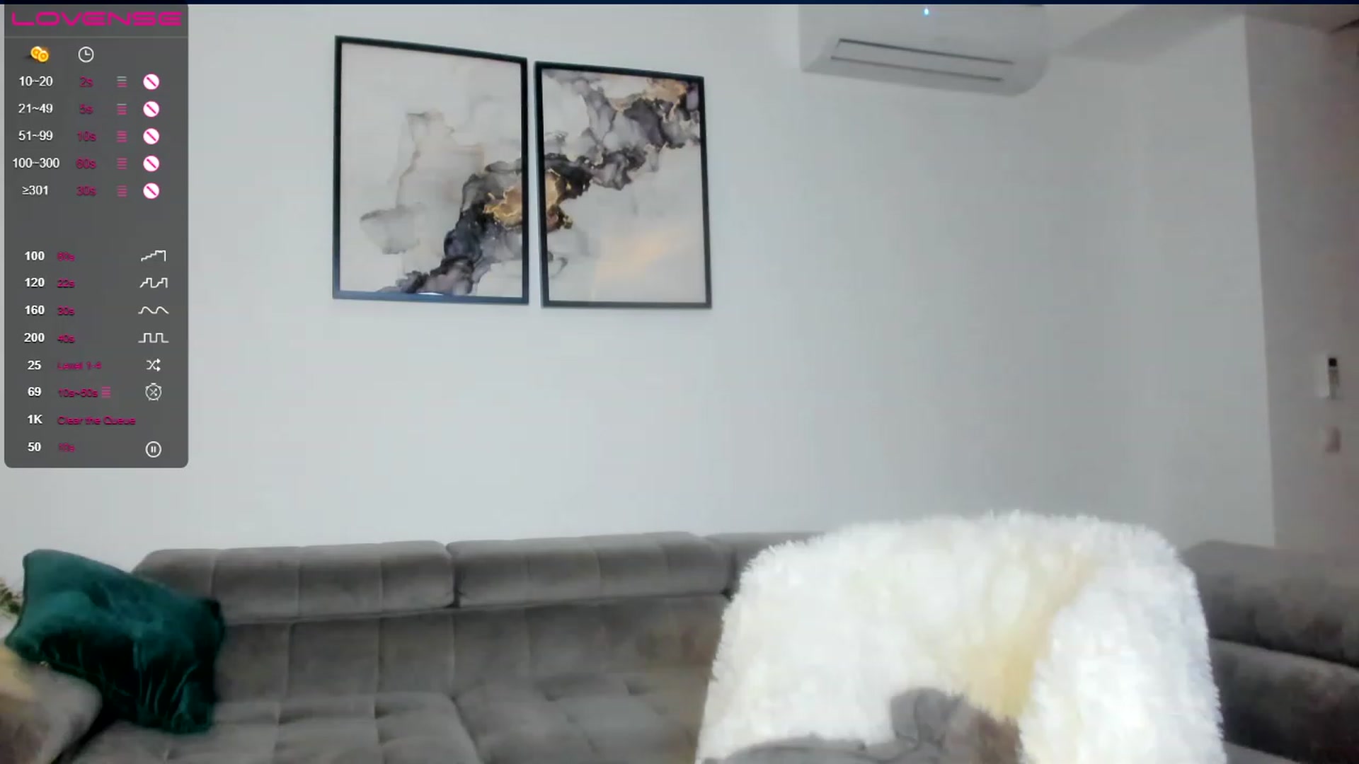 Gallery image thumbnail from Sieraskye's myfreecams stream on, 04/24/2023, 22:20 image 5 of 20