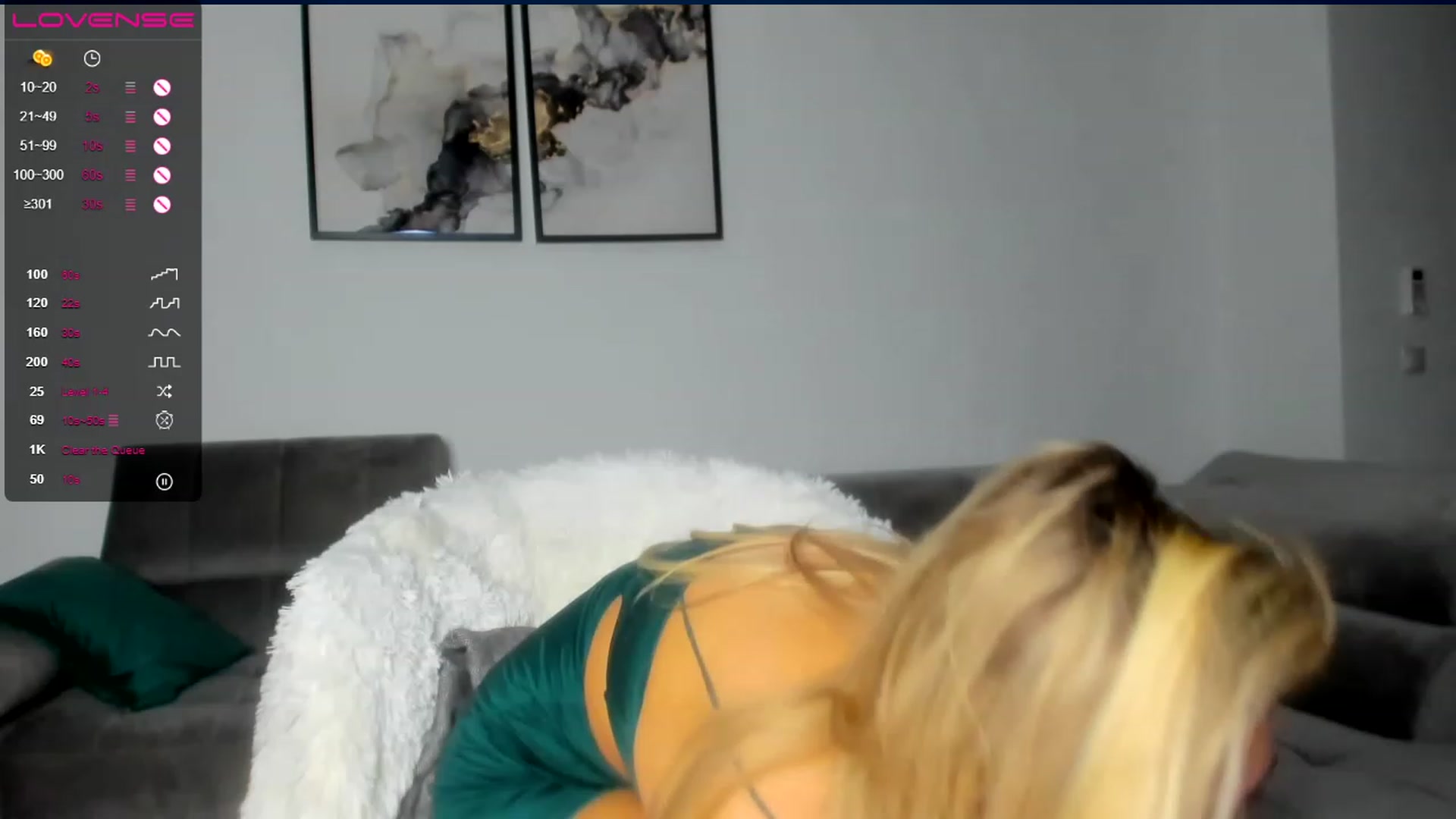Gallery image thumbnail from Sieraskye's myfreecams stream on, 05/13/2023, 24:31 image 12 of 20