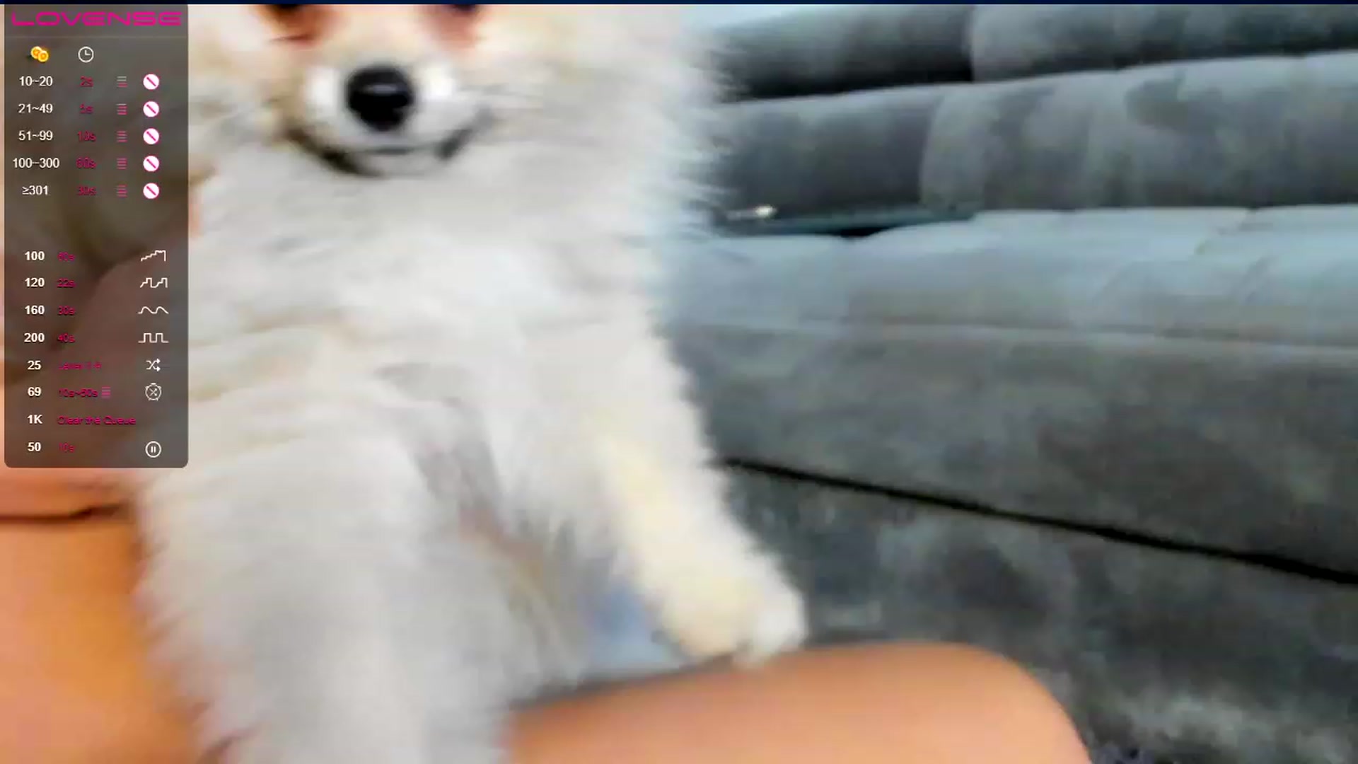 Gallery image thumbnail from Sieraskye's myfreecams stream on, 05/17/2023, 01:13 image 10 of 20