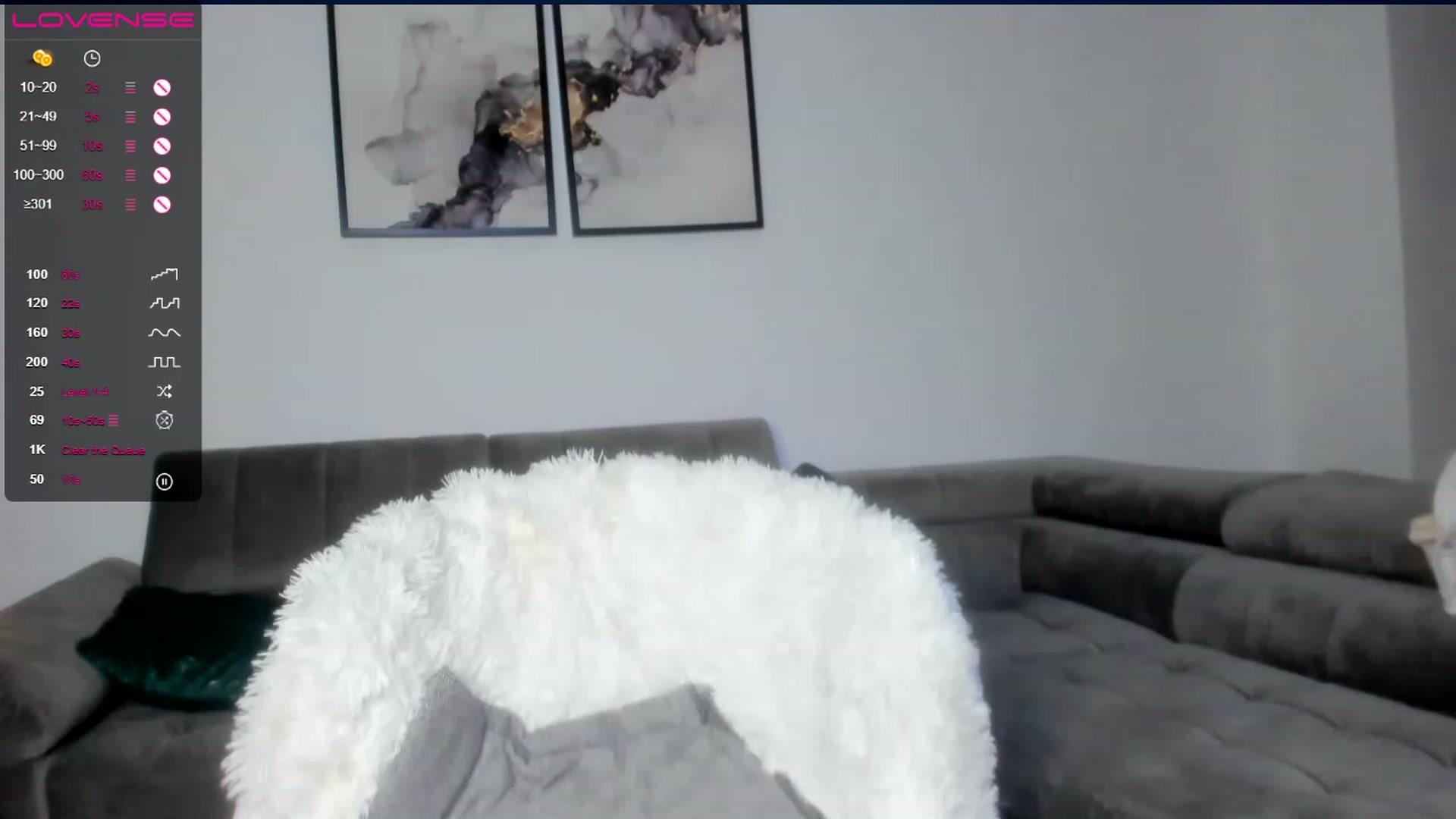 Gallery image thumbnail from Sieraskye's myfreecams stream on, 05/20/2023, 22:00 image 6 of 20