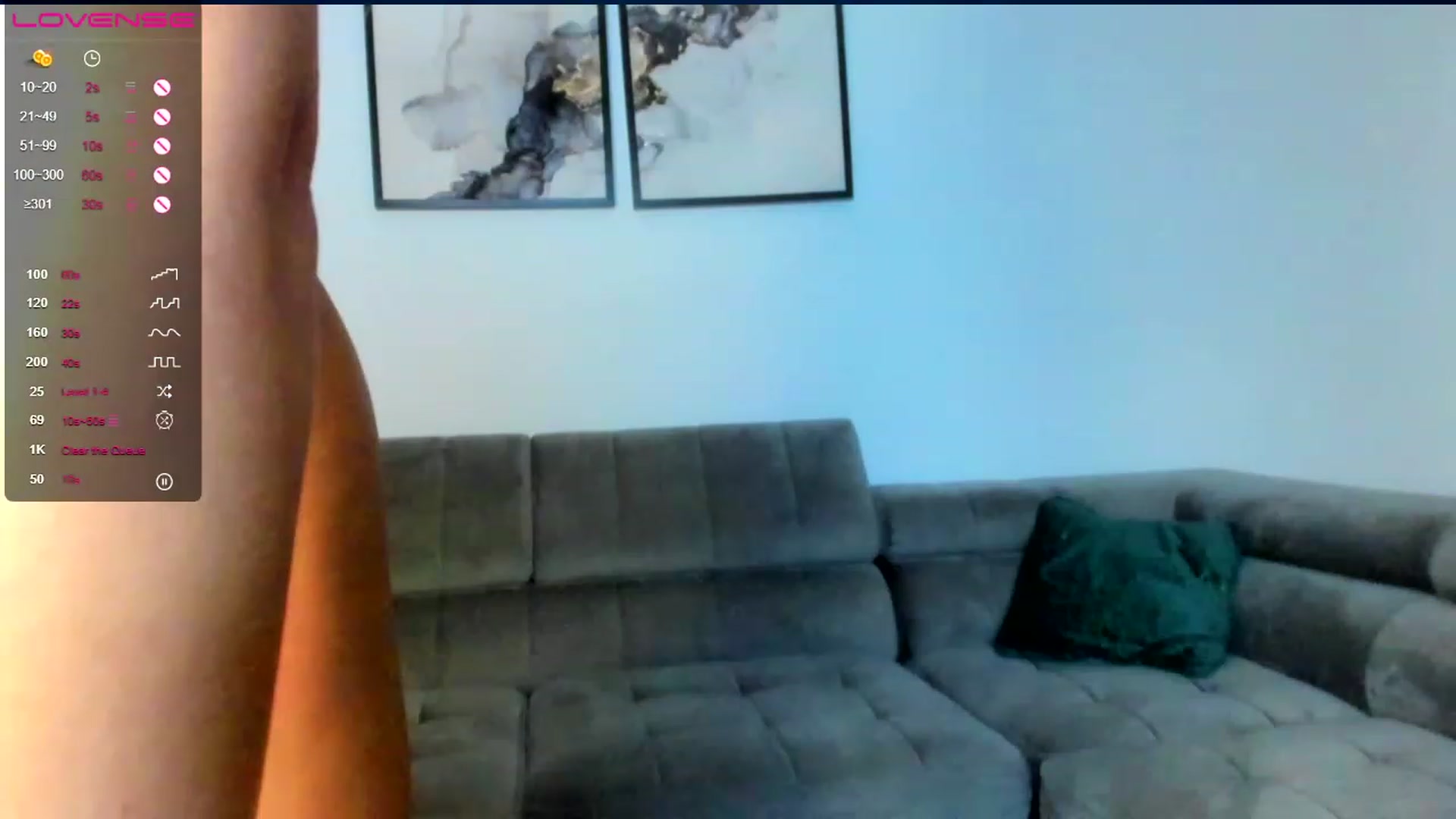 Gallery image thumbnail from Sieraskye's myfreecams stream on, 05/22/2023, 22:44 image 14 of 20