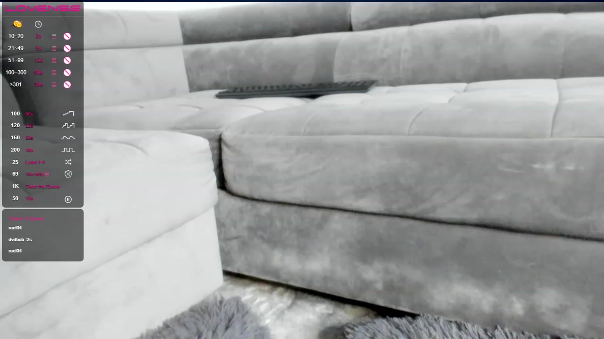 Gallery image thumbnail from Sieraskye's myfreecams stream on, 05/30/2023, 22:42 image 17 of 20
