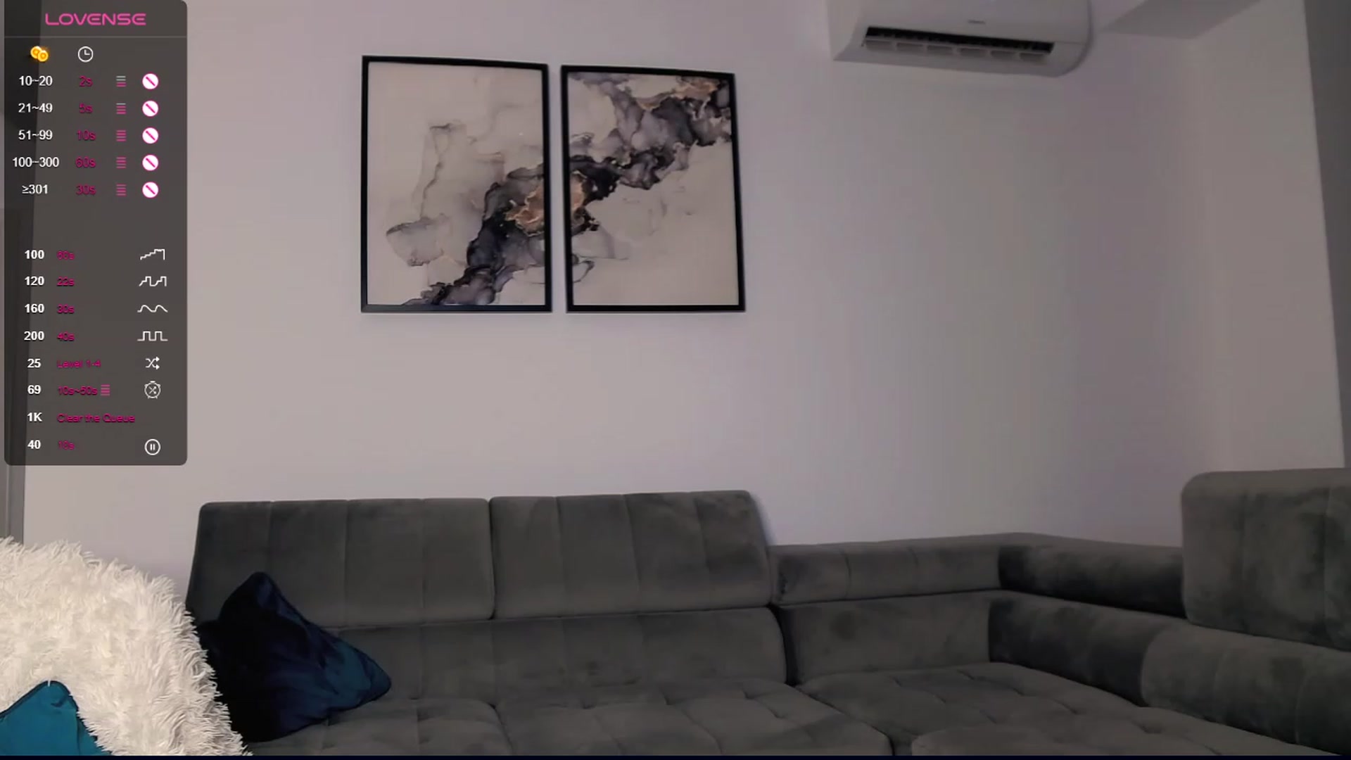 Gallery image thumbnail from Sieraskye's myfreecams stream on, 08/26/2023, 21:50 image 16 of 20