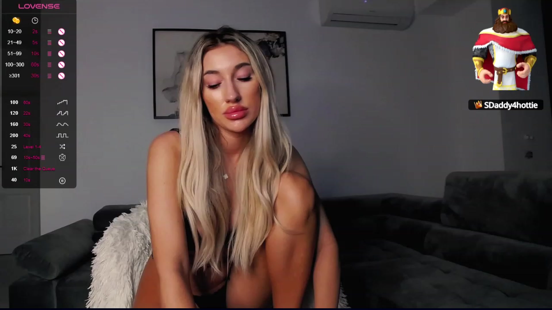 Gallery image thumbnail from Sieraskye's myfreecams stream on, 09/03/2023, 22:52 image 17 of 20