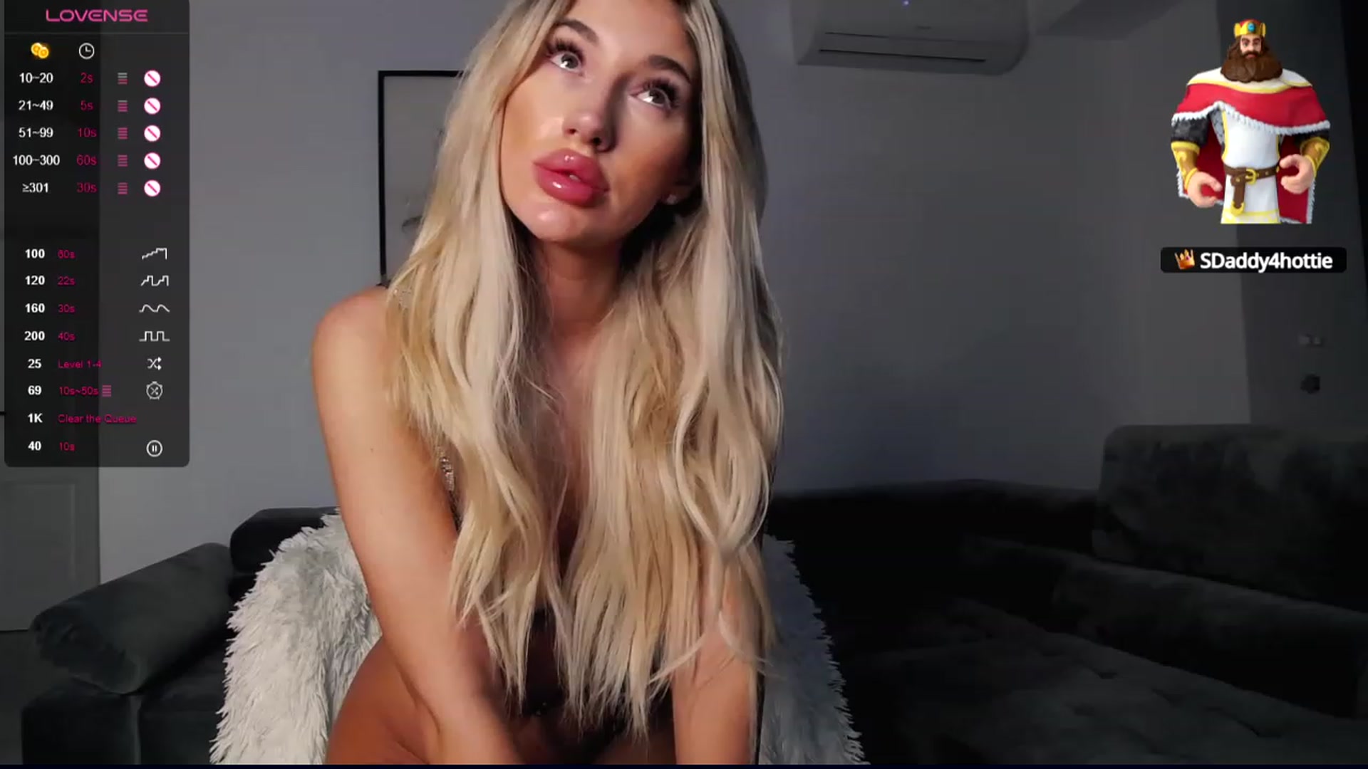 Gallery image thumbnail from Sieraskye's myfreecams stream on, 09/03/2023, 22:52 image 16 of 20