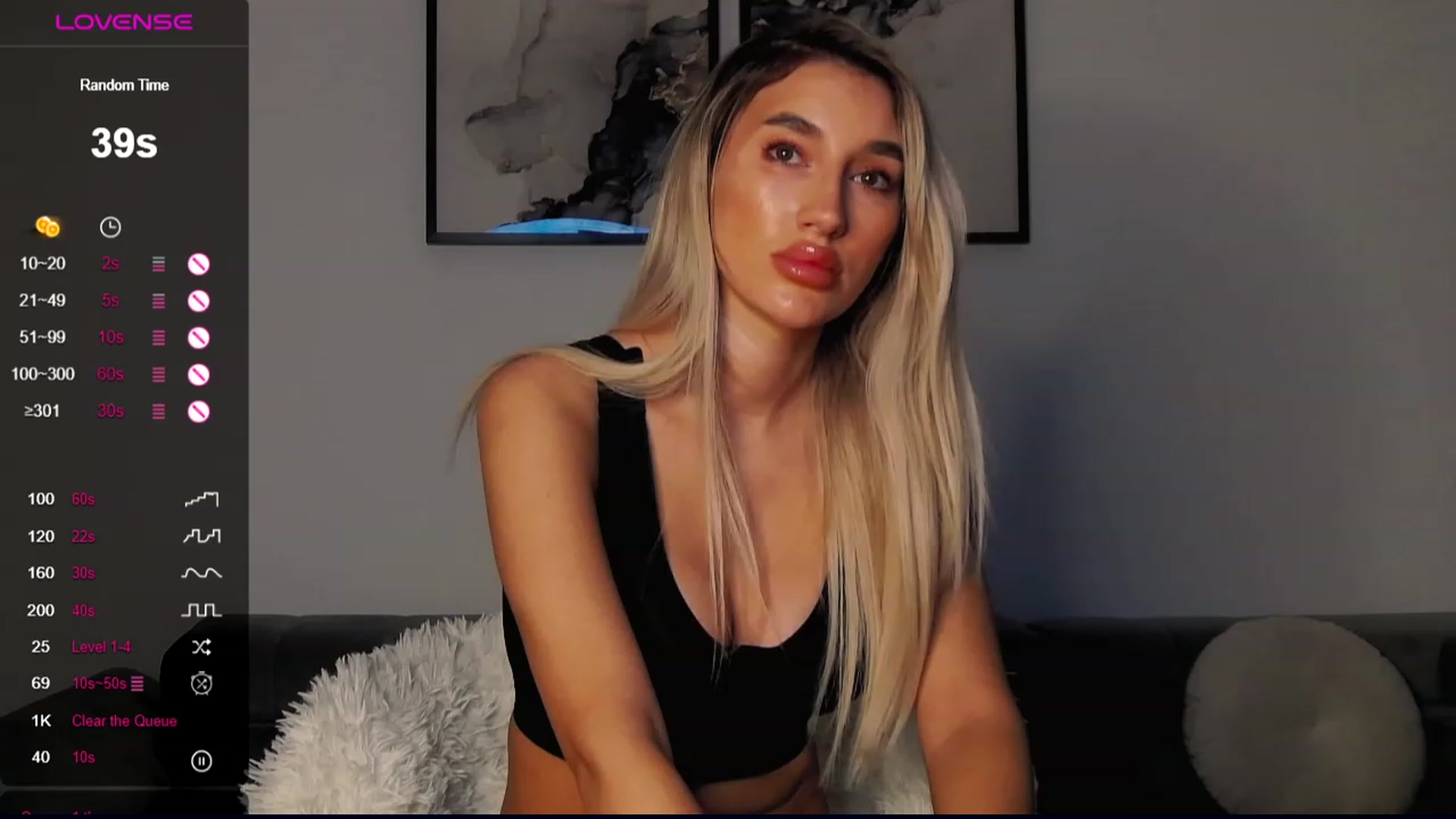 Gallery image thumbnail from Sieraskye's myfreecams stream on, 10/08/2023, 22:21 image 3 of 20