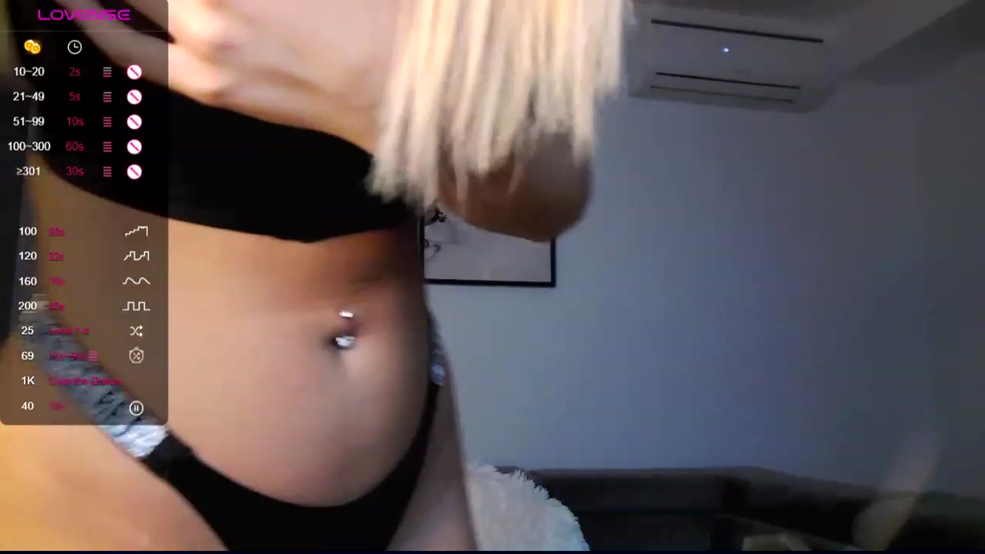 Gallery image thumbnail from Sieraskye's myfreecams stream on, 10/16/2023, 19:17 image 10 of 20
