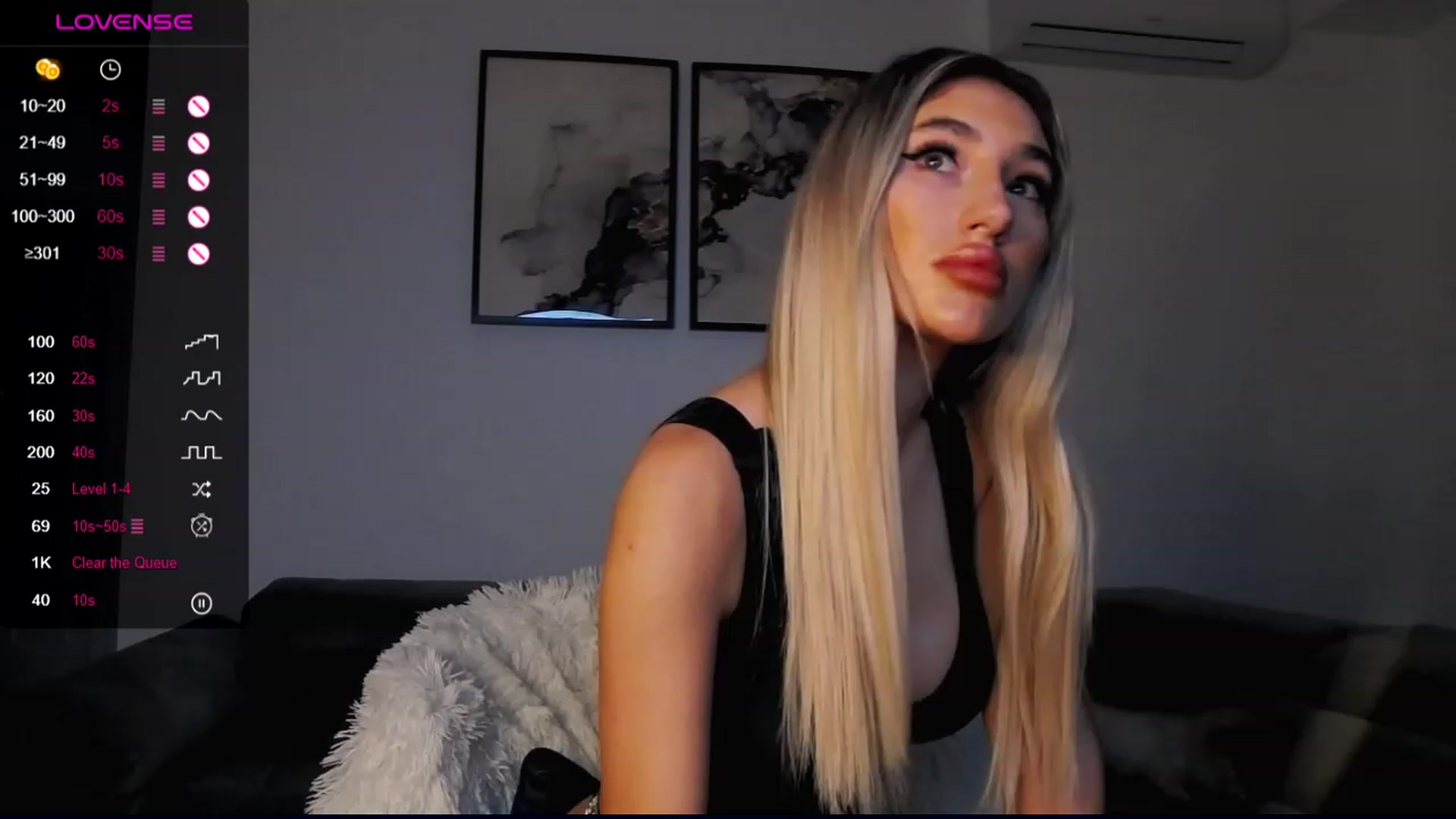 Gallery image thumbnail from Sieraskye's myfreecams stream on, 10/16/2023, 23:45 image 17 of 20